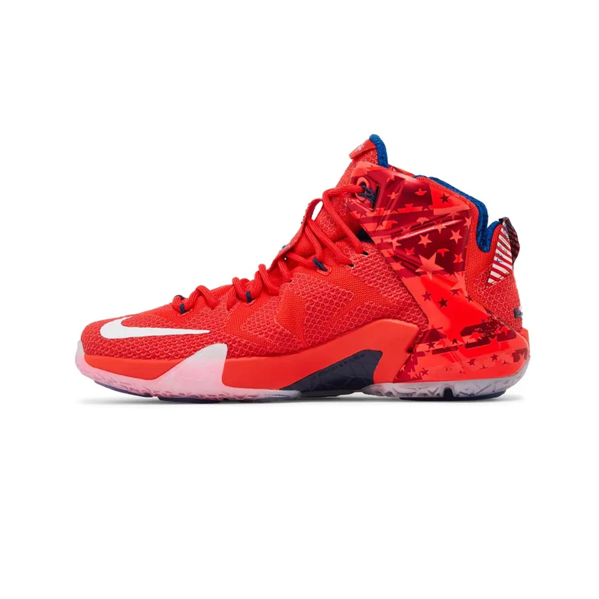Nike LeBron 12 Independence Day (2015)