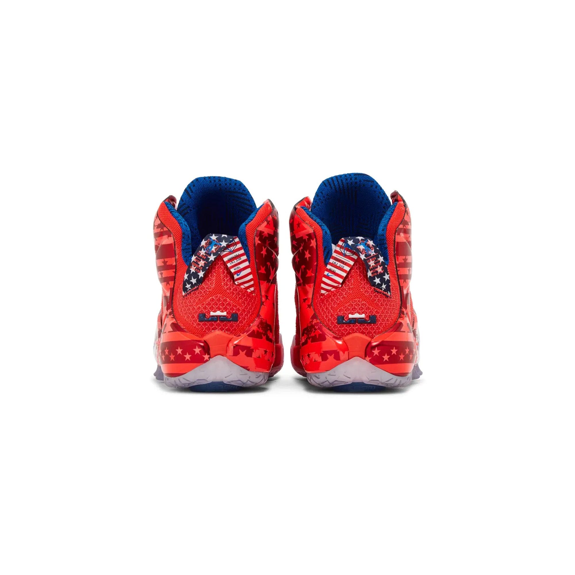 Nike LeBron 12 Independence Day (2015)