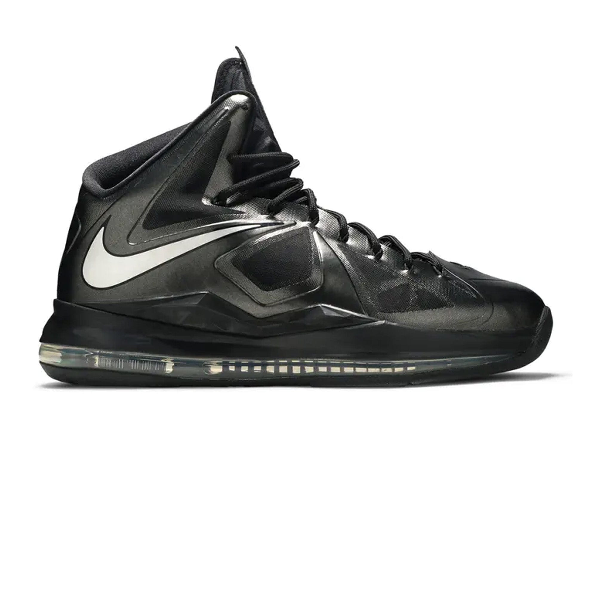 Nike LeBron x Carbon (2012)