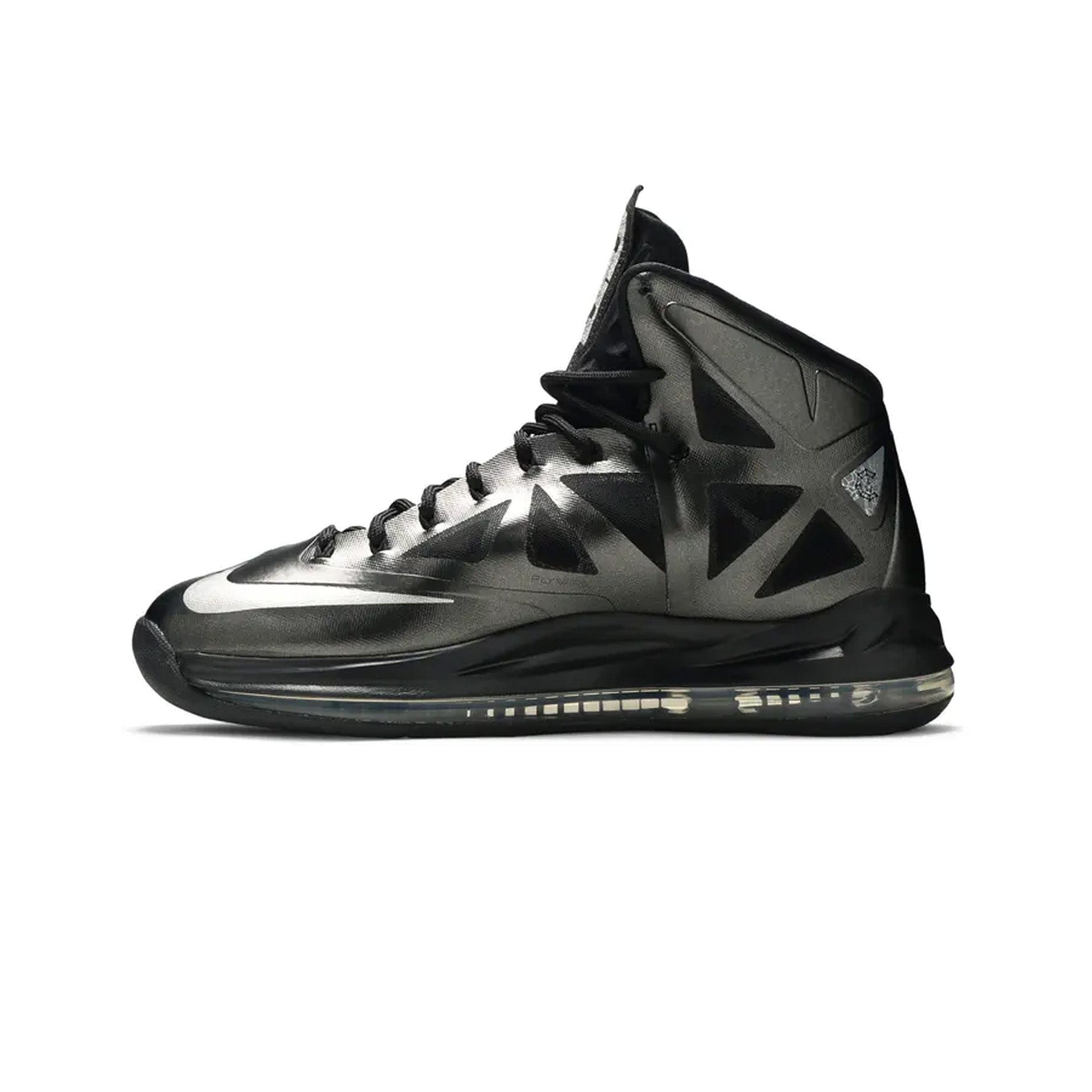 Nike LeBron x Carbon (2012)