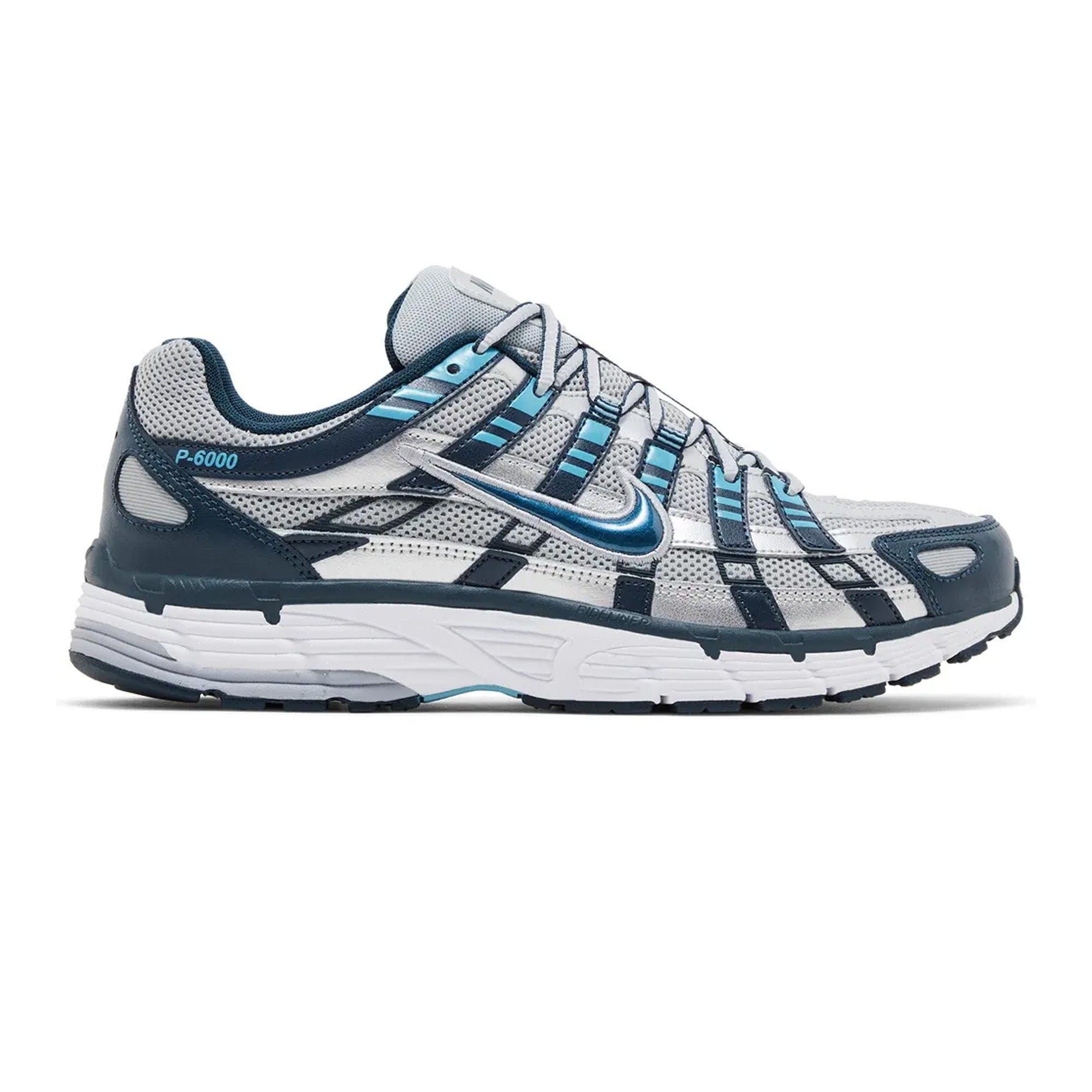 Nike P - 6000 Armory Navy Flat Silver (2024)