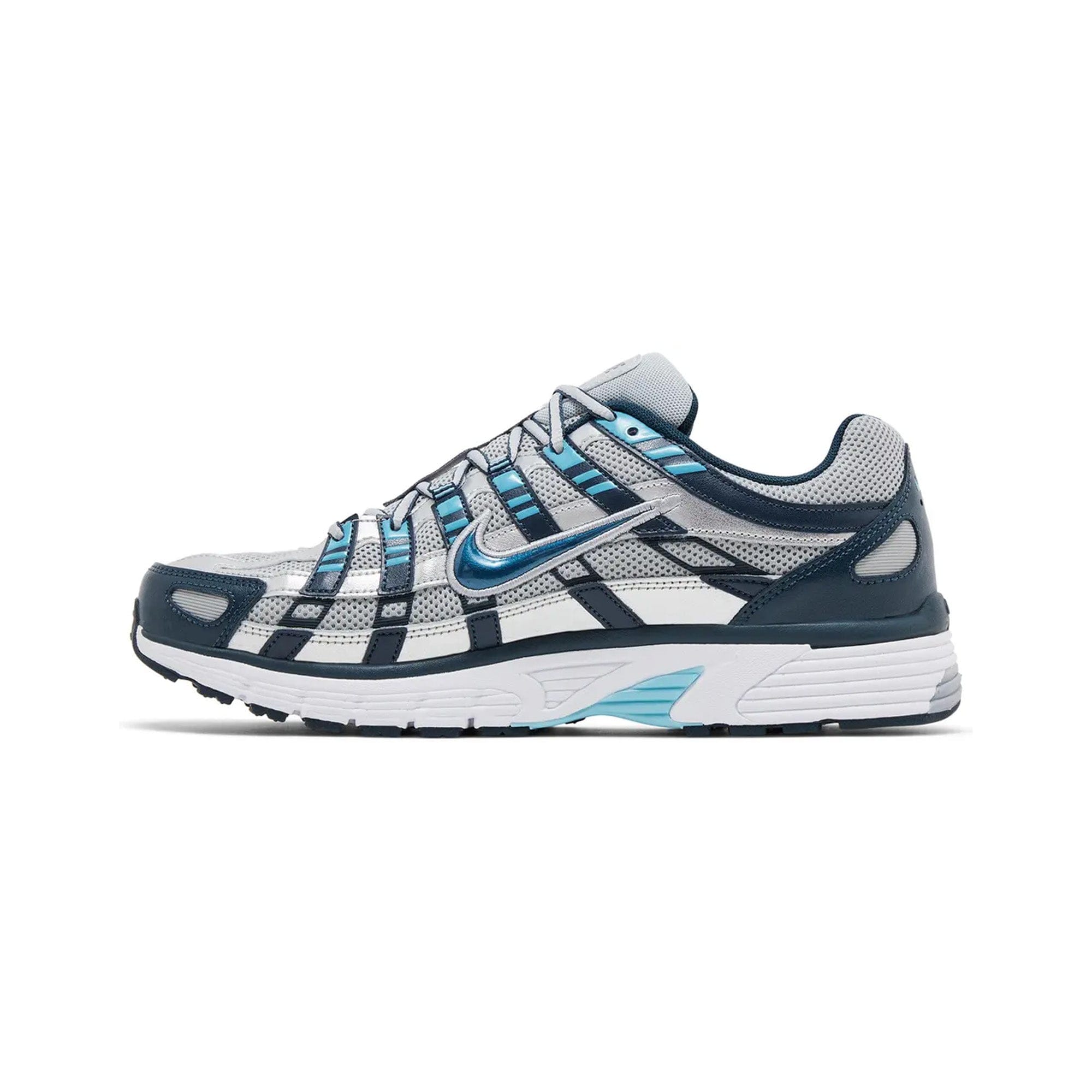 Nike P - 6000 Armory Navy Flat Silver (2024)