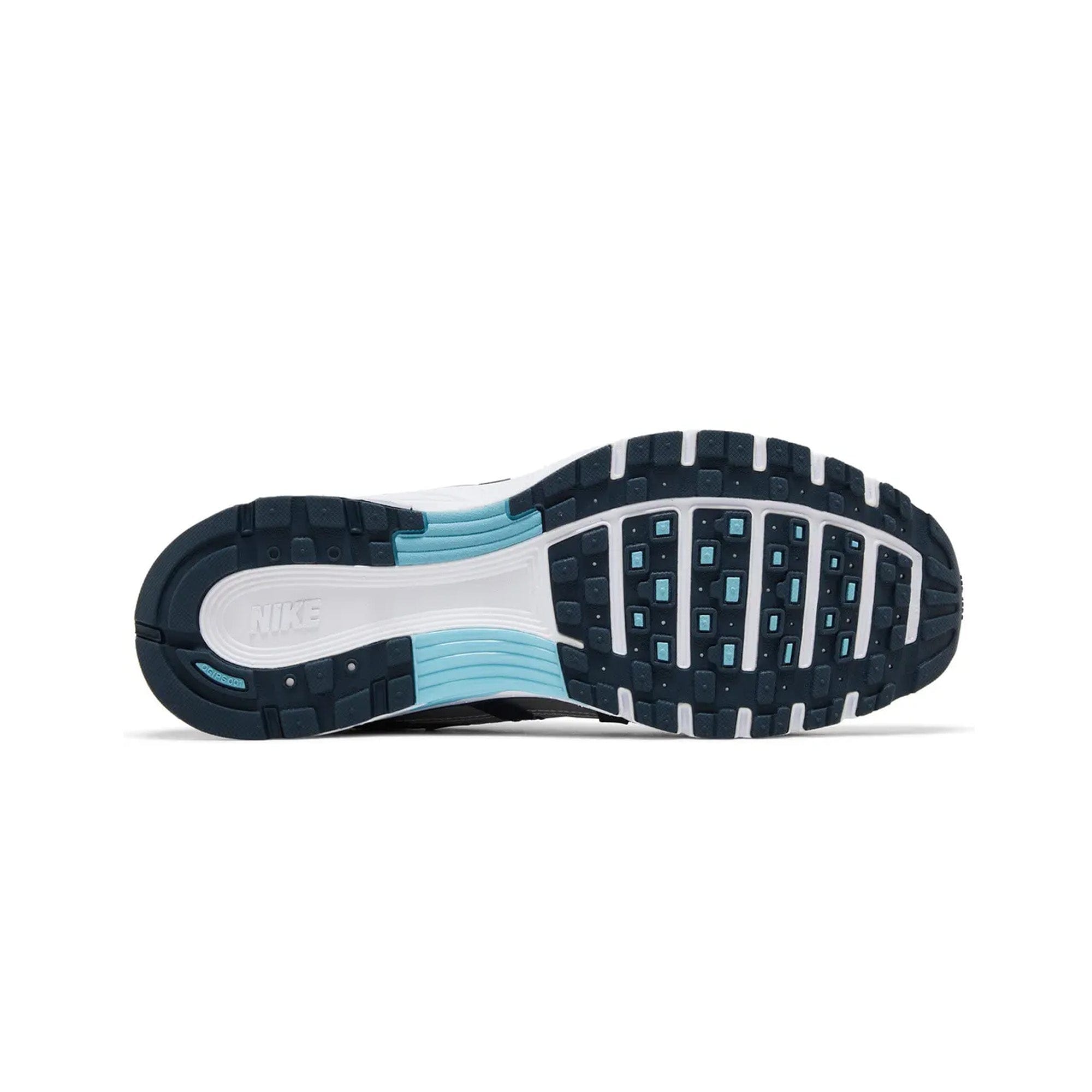 Nike P - 6000 Armory Navy Flat Silver (2024)