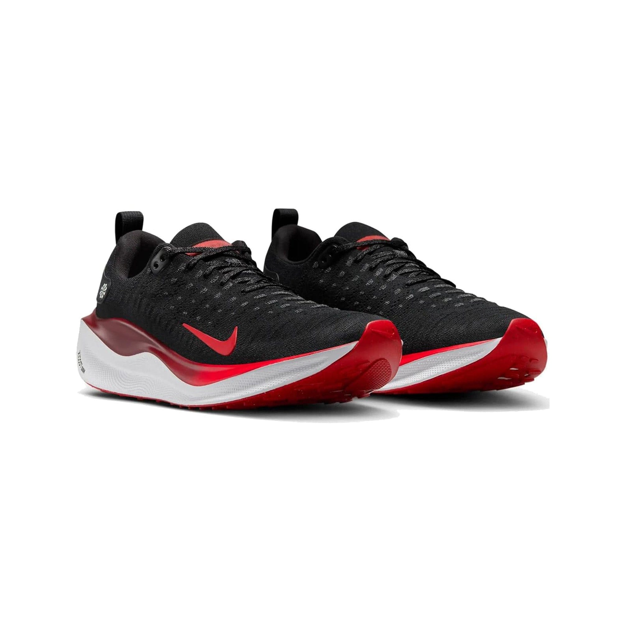 Nike ReactX Infinity Run 4 Black Fire Red (2024)