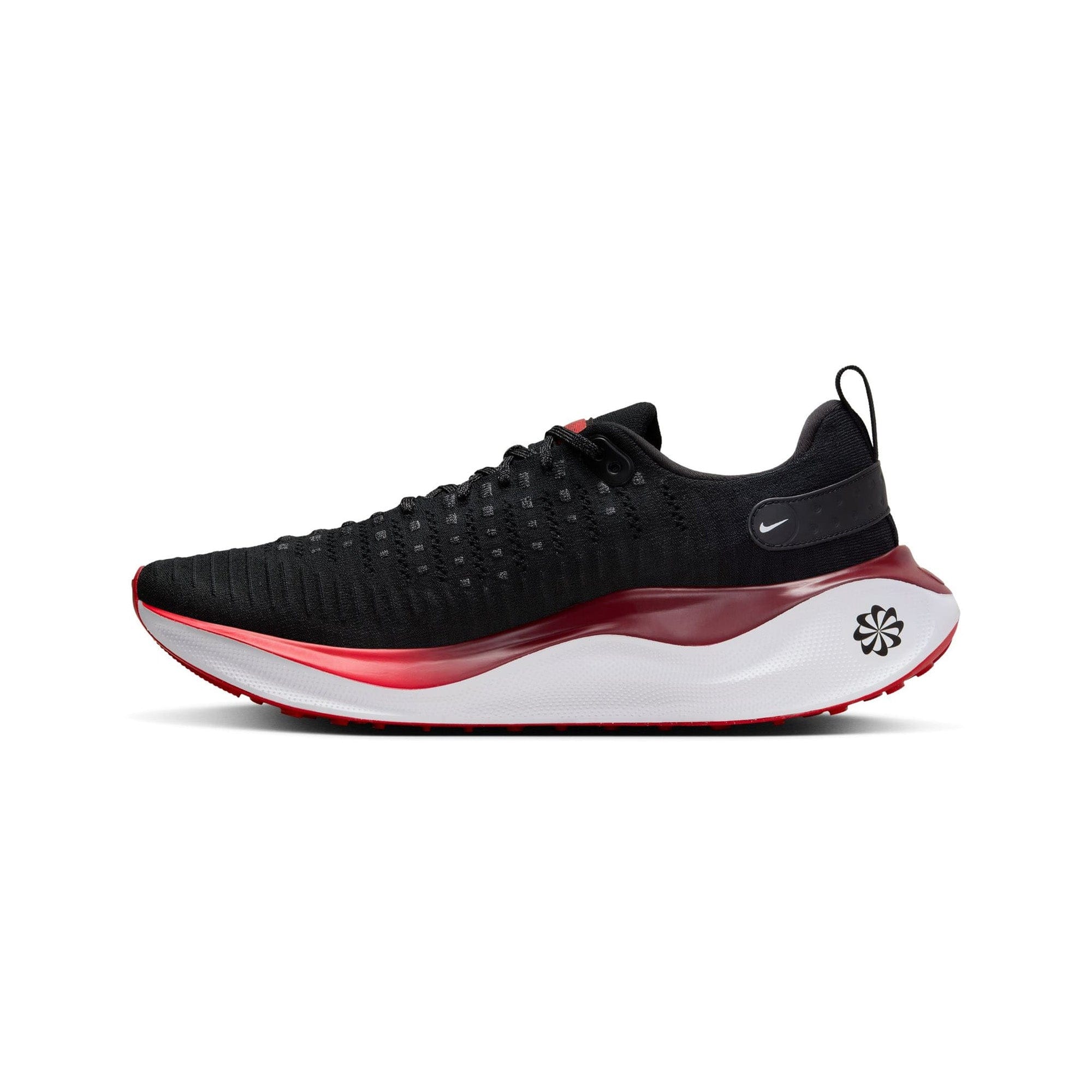 Nike ReactX Infinity Run 4 Black Fire Red (2024)