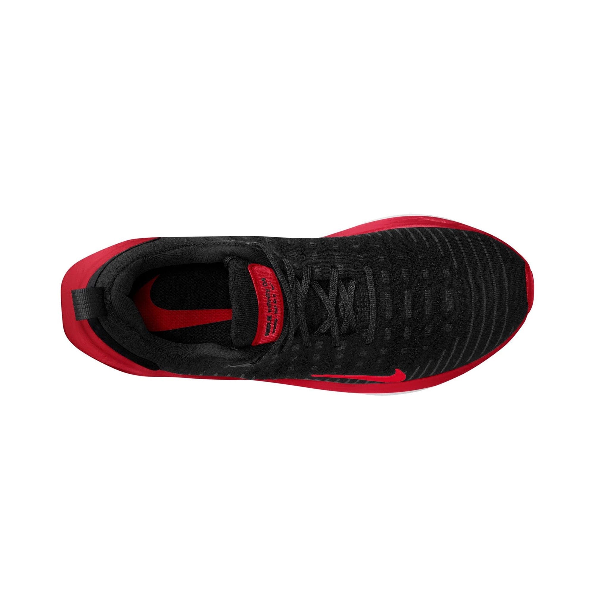 Nike ReactX Infinity Run 4 Black Fire Red (2024)