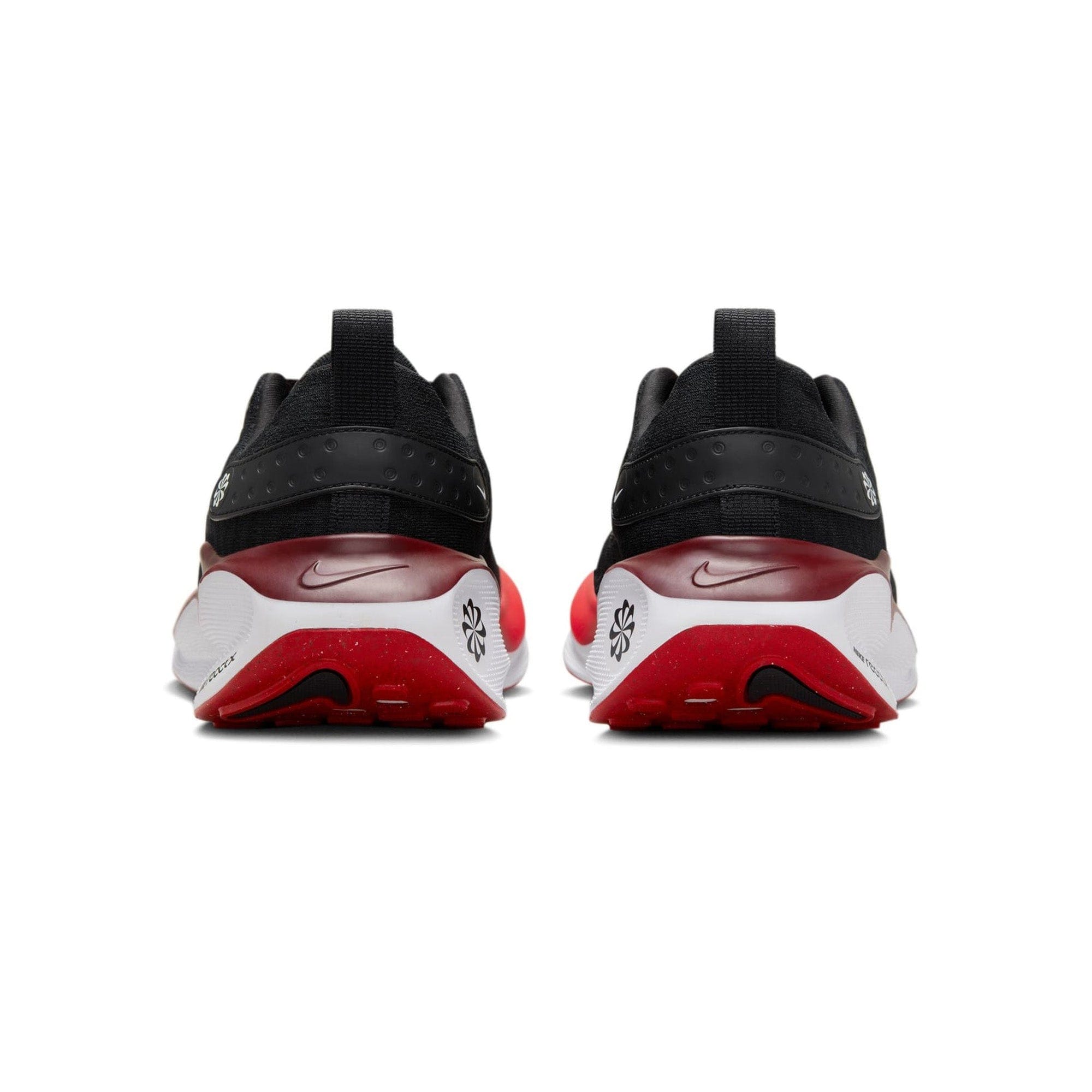 Nike ReactX Infinity Run 4 Black Fire Red (2024)