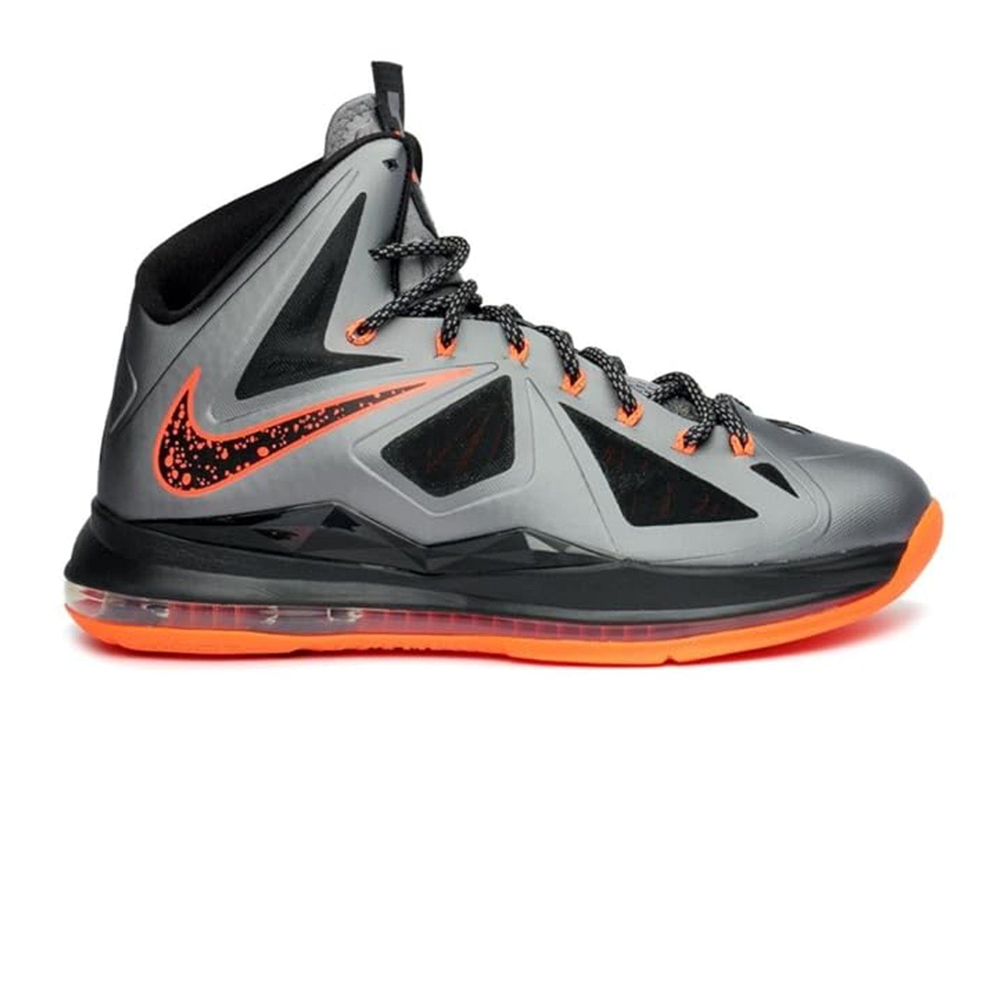 Nike LeBron x Lava (2012)