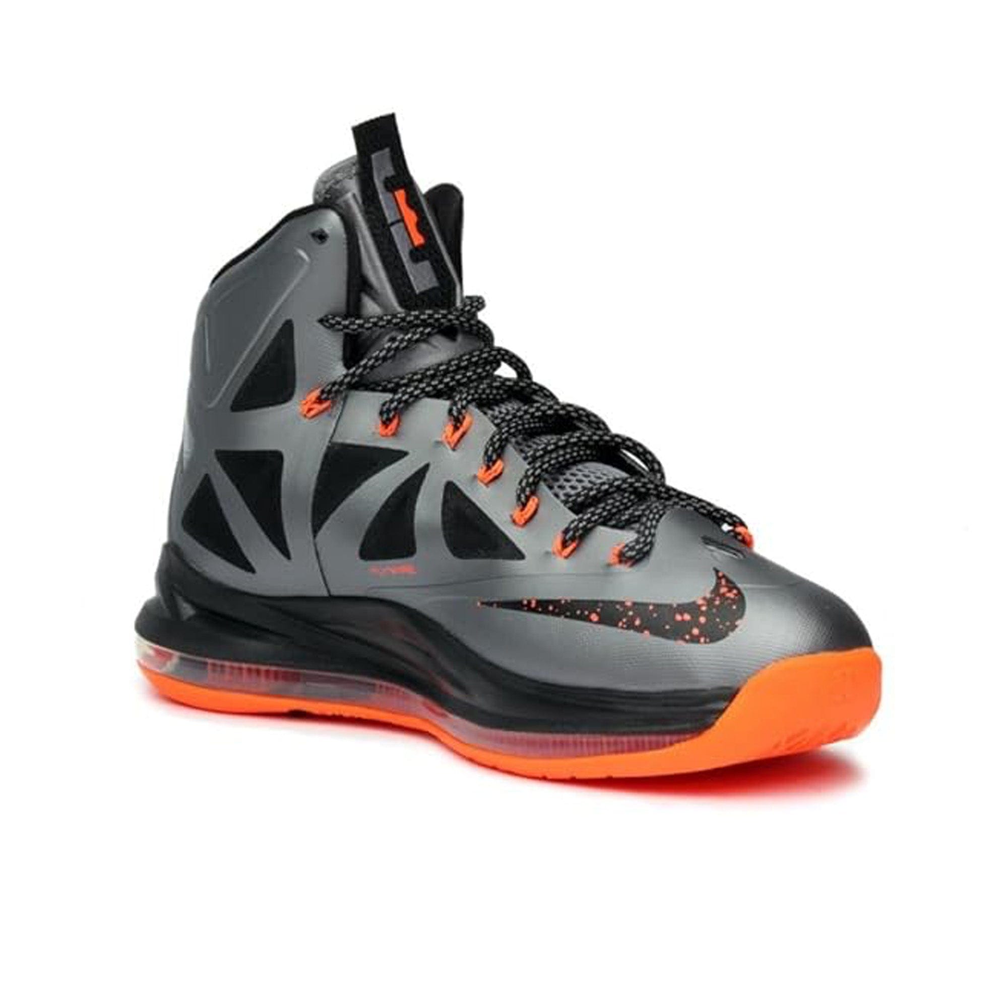 Nike LeBron x Lava (2012)