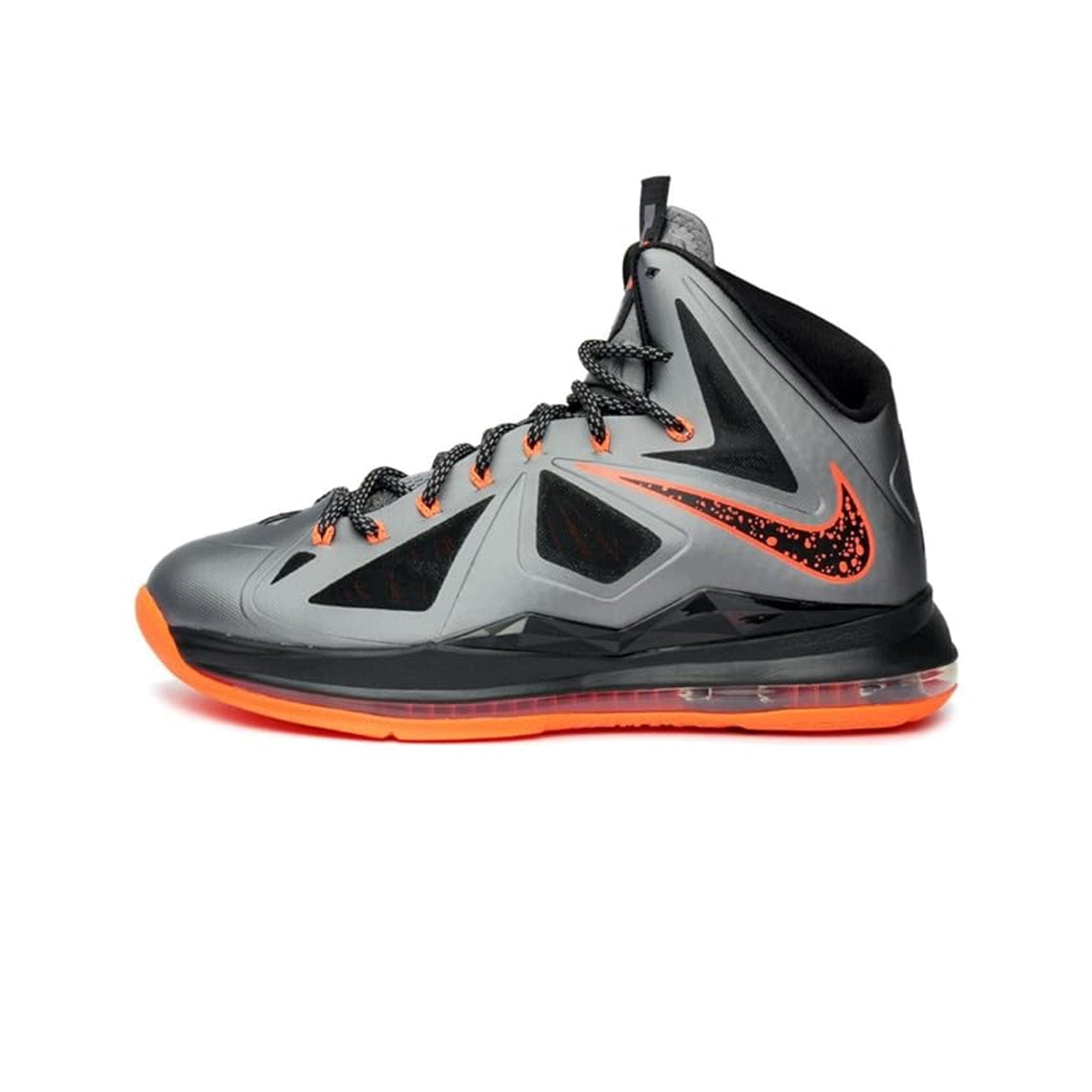 Nike LeBron x Lava (2012)