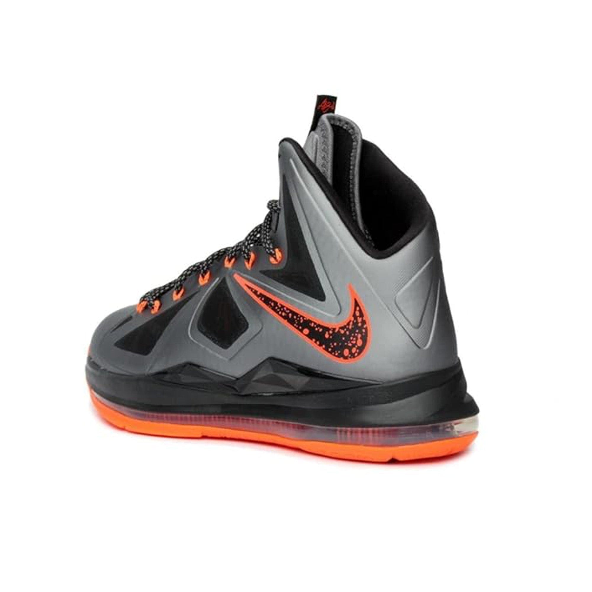 Nike LeBron x Lava (2012)
