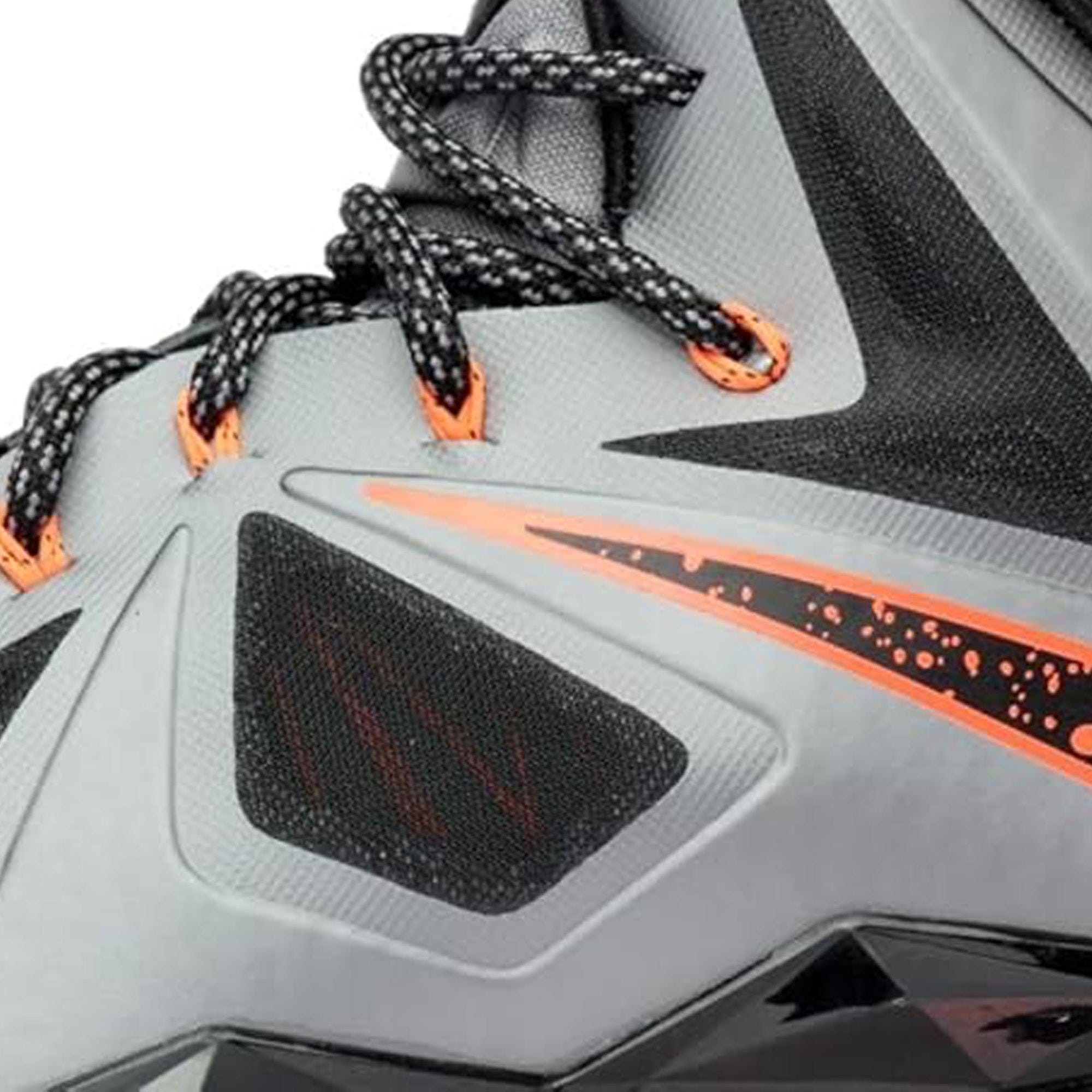 Nike LeBron x Lava (2012)