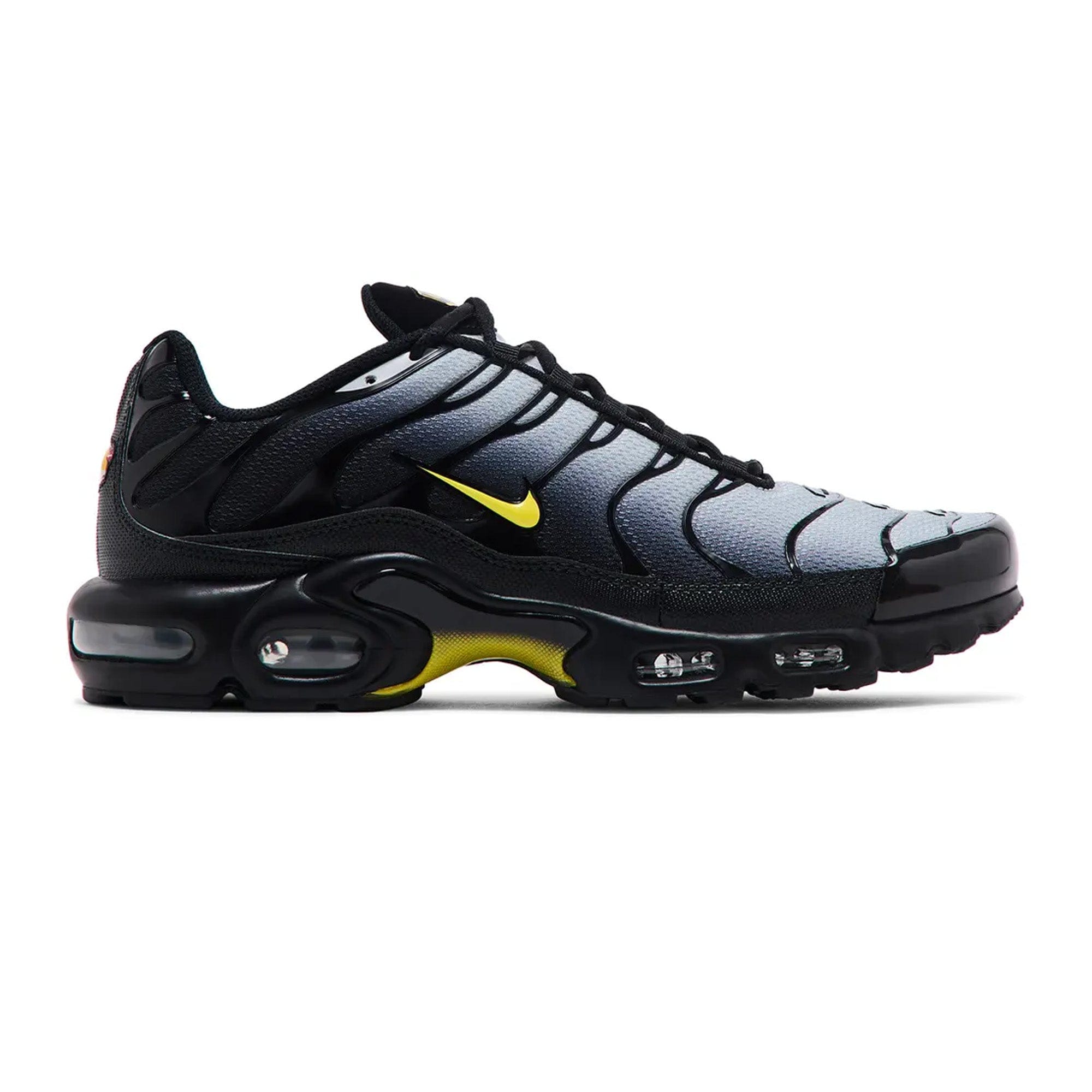 Nike Air Max Plus TN Black Opti Yellow
