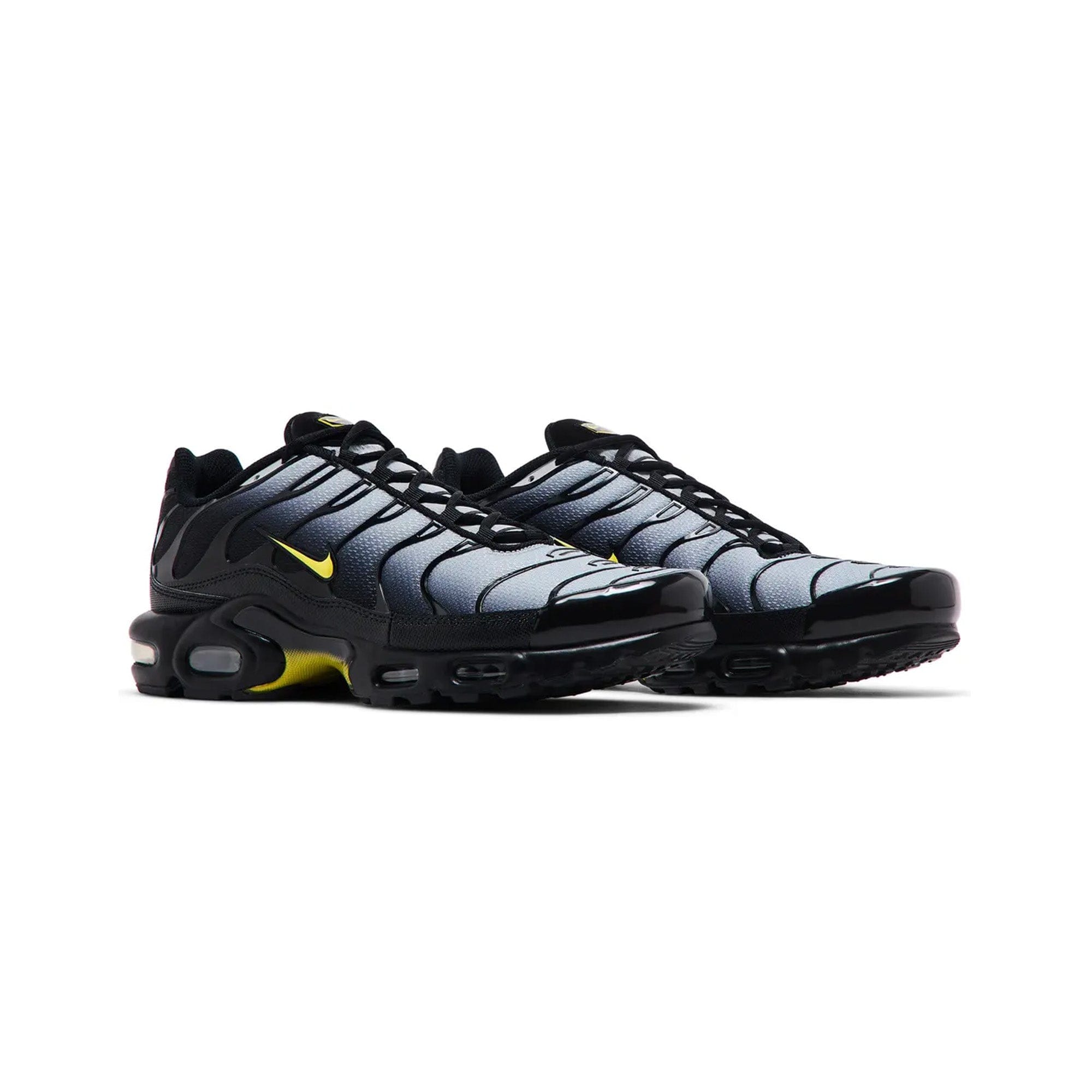 Nike Air Max Plus TN Black Opti Yellow