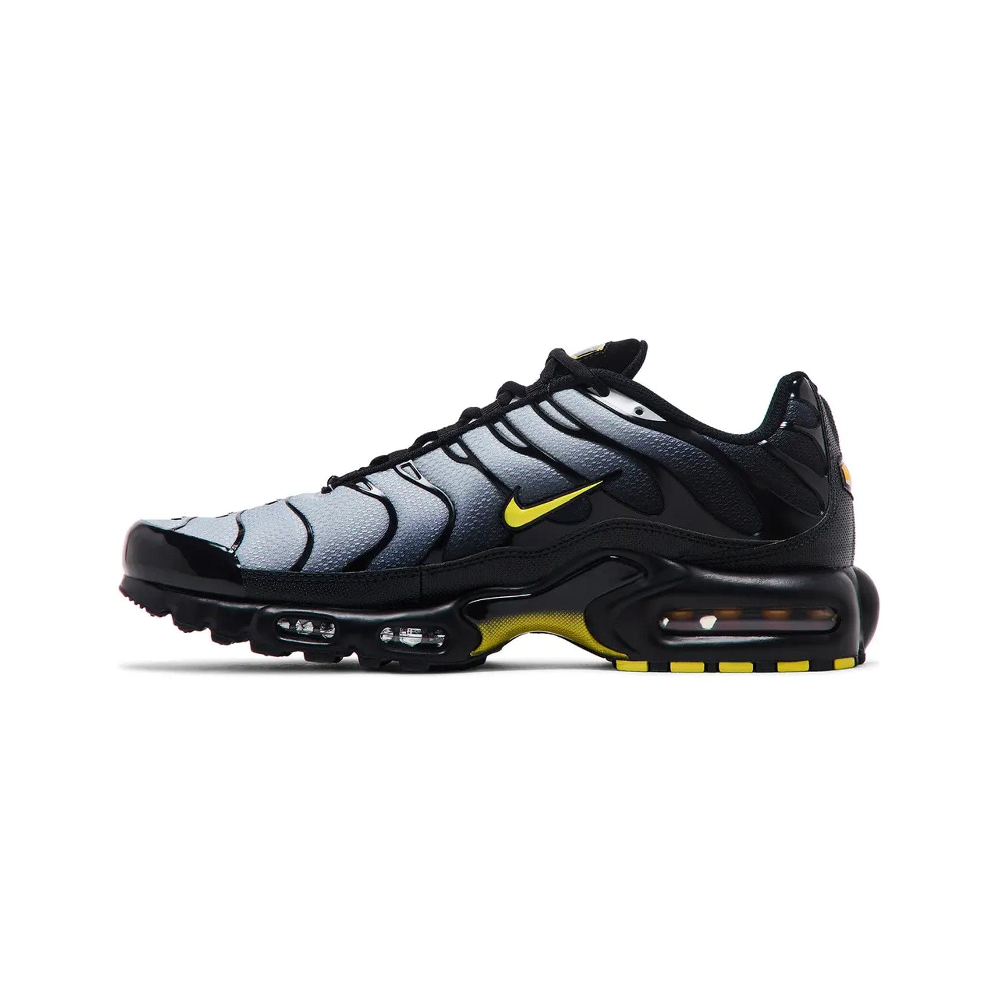 Nike Air Max Plus TN Black Opti Yellow