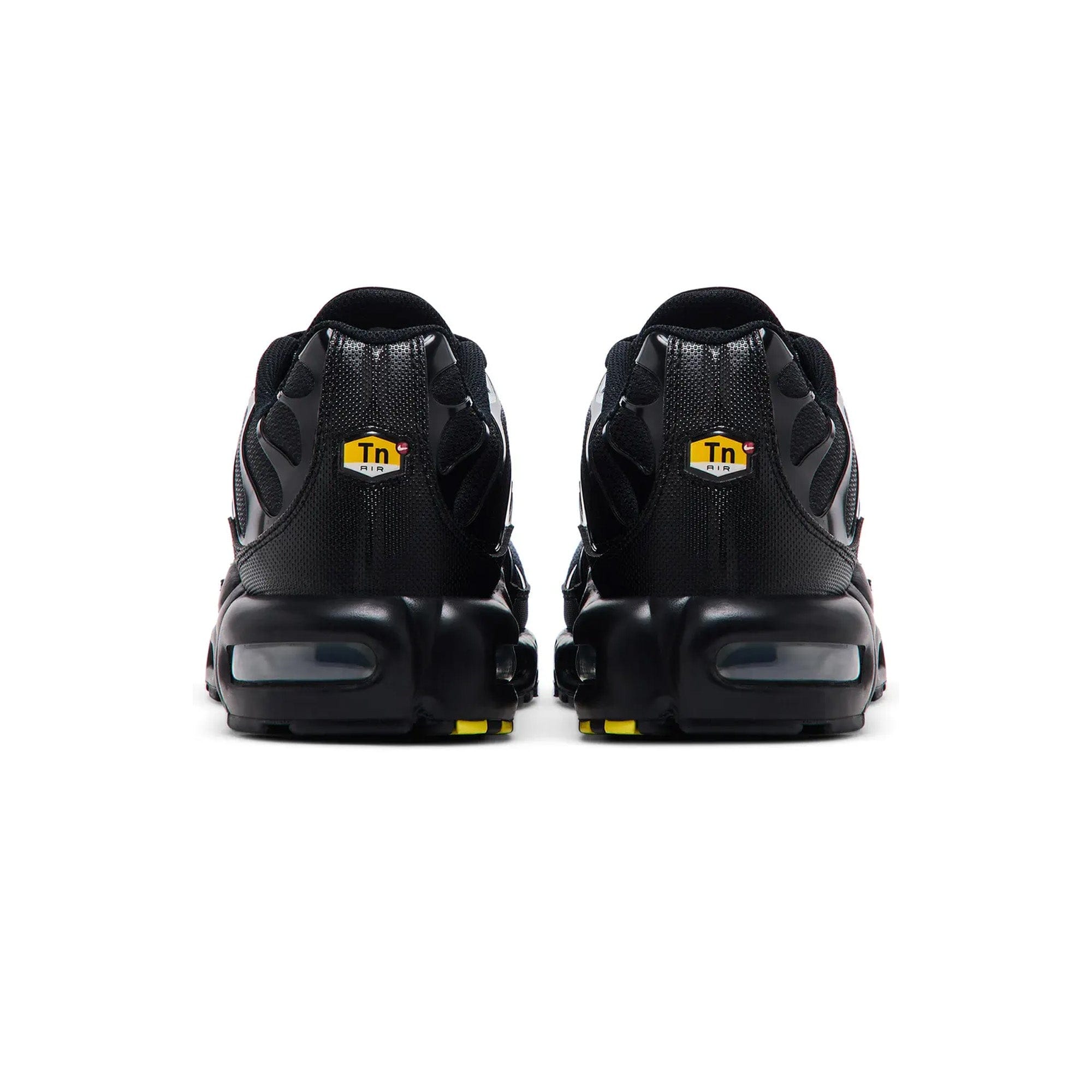 Nike Air Max Plus TN Black Opti Yellow