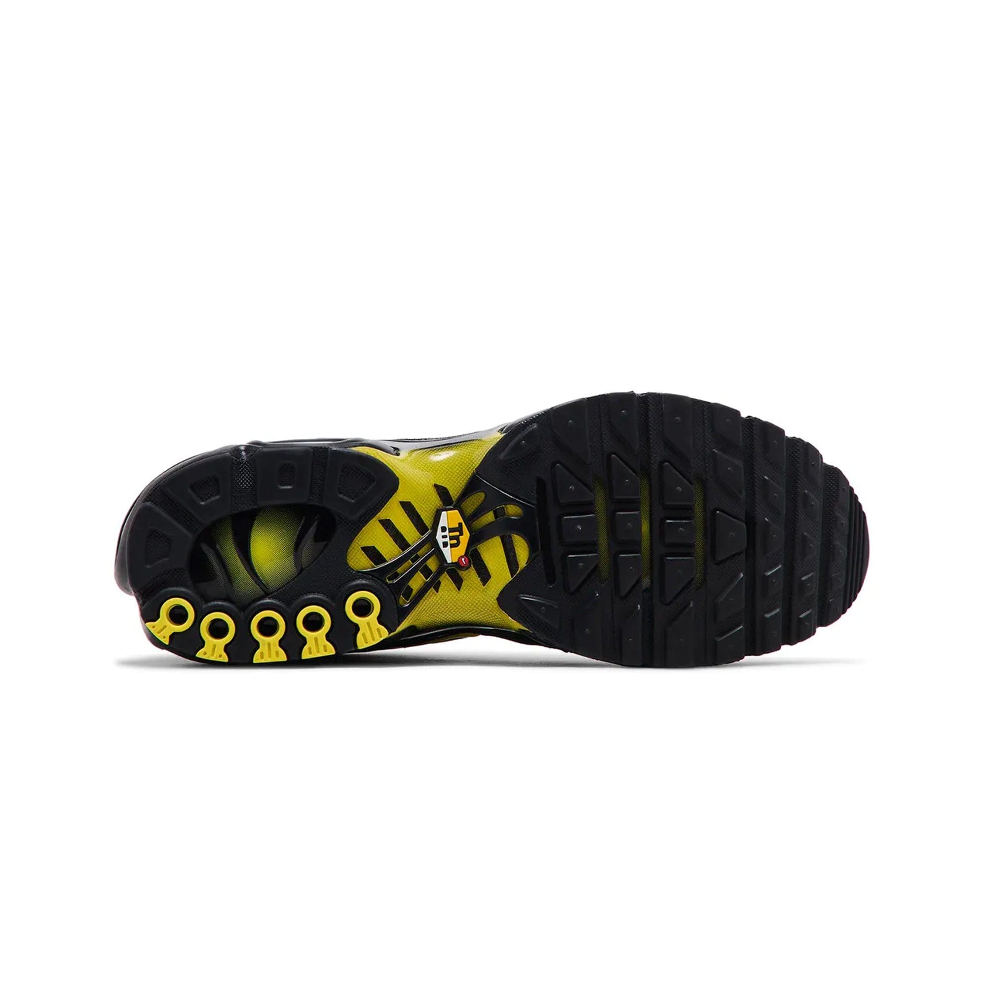 Nike Air Max Plus TN Black Opti Yellow