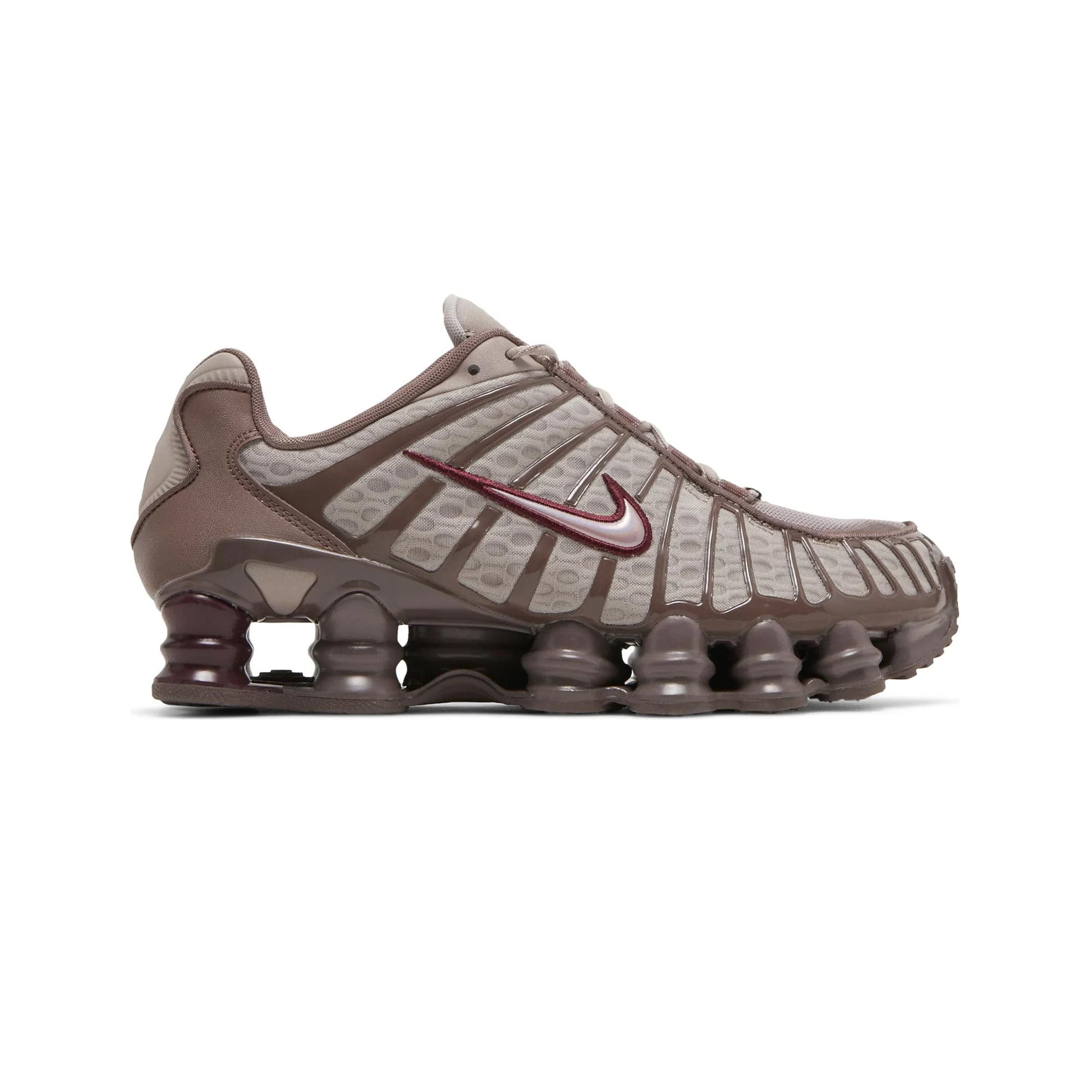 Nike Shox TL Pumice Night Maroon Women's (2019)