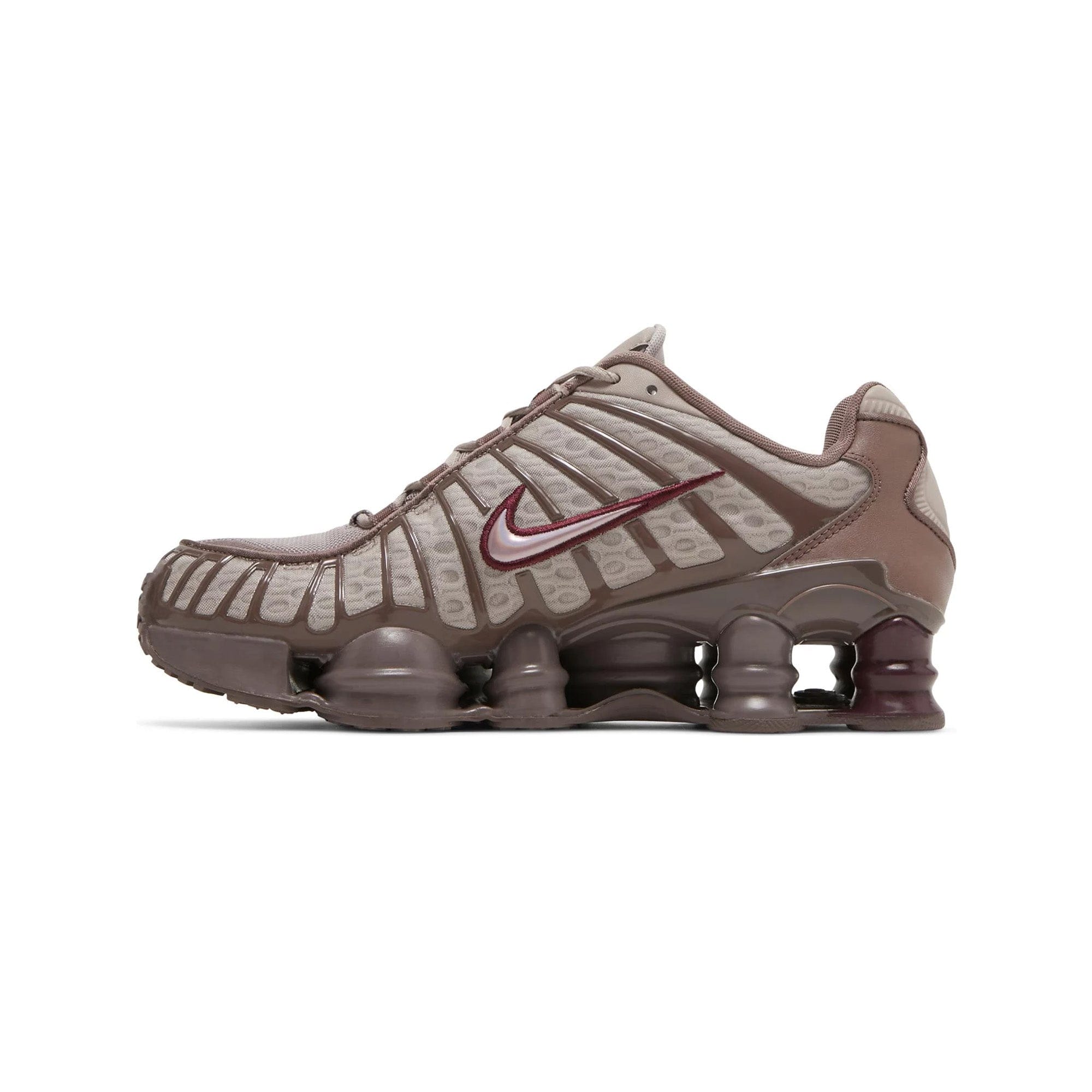 Nike Shox TL Pumice Night Maroon Women's (2019)