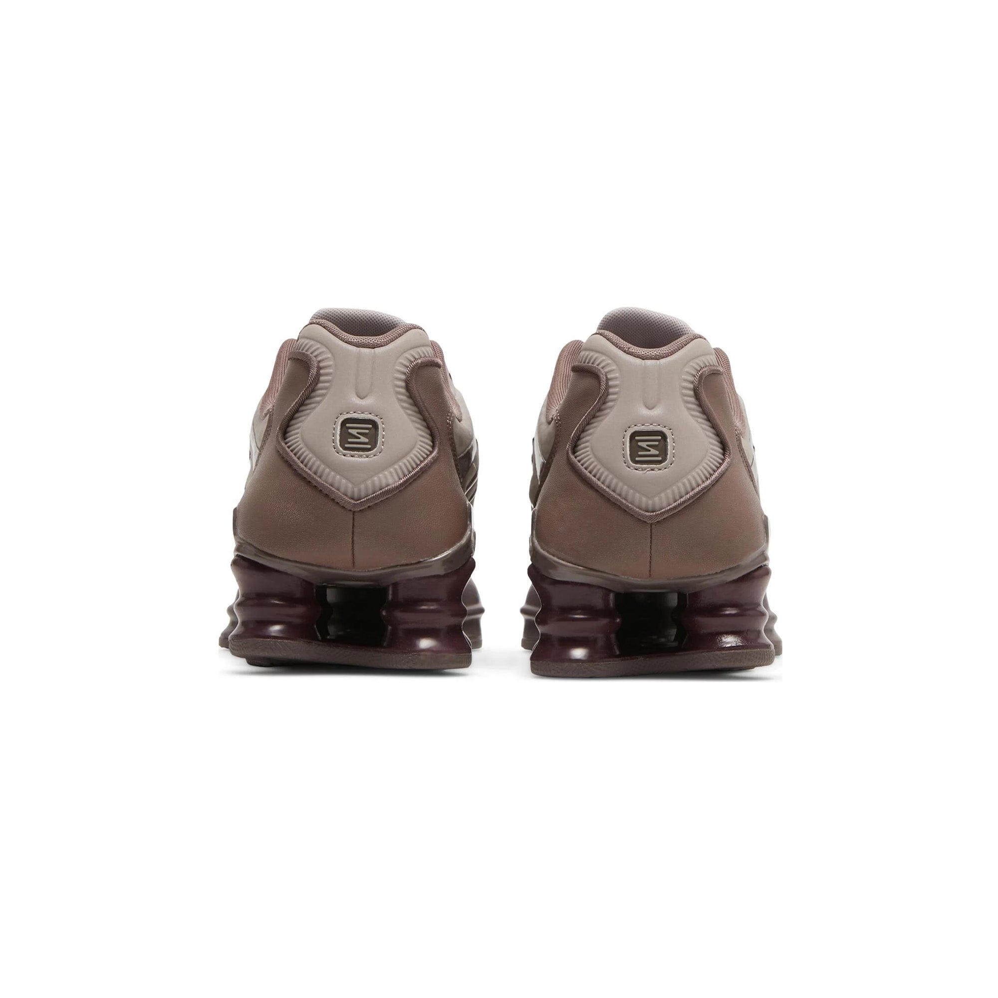 Nike Shox TL Pumice Night Maroon Women's (2019)