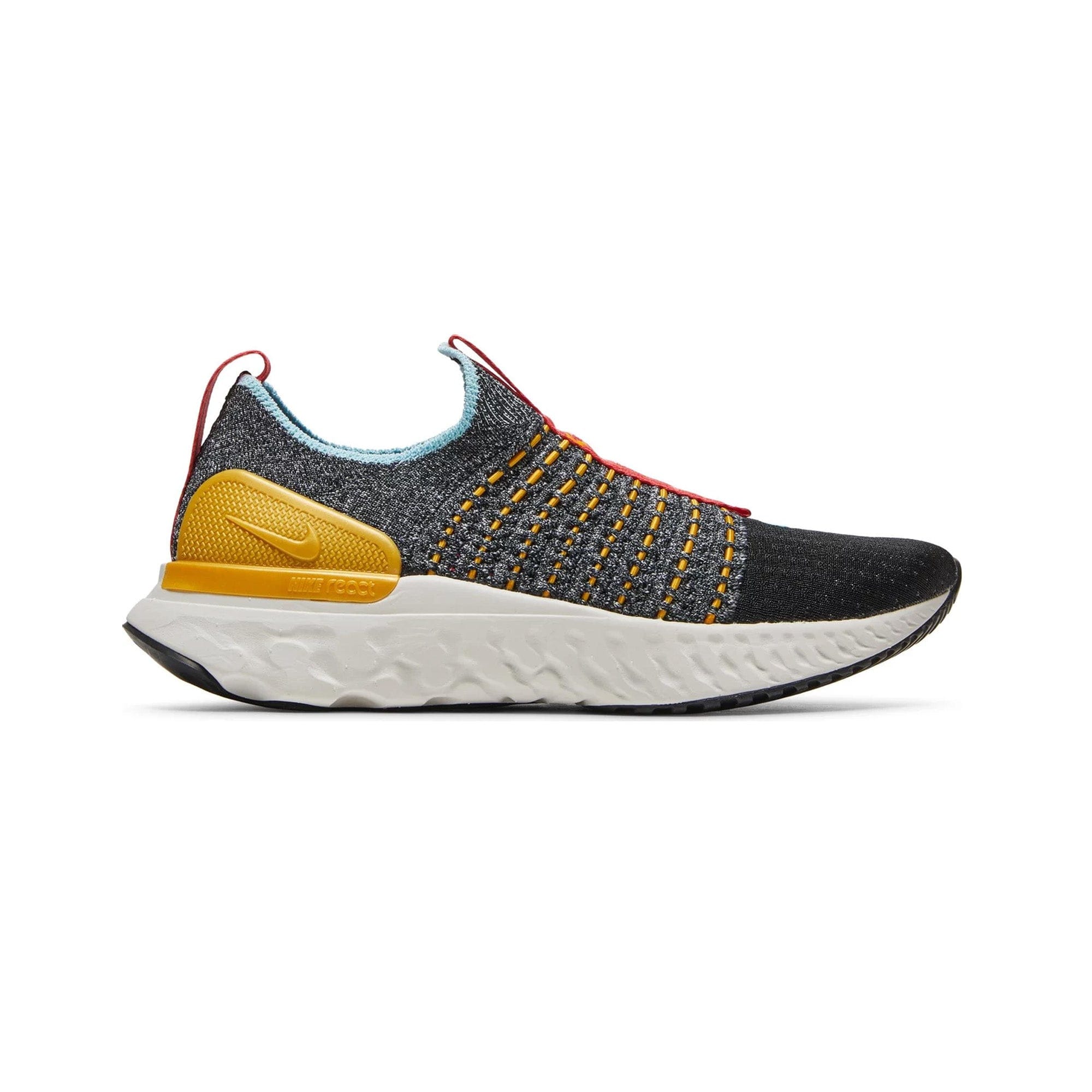 Nike React Phantom Run Flyknit 2 Black Phantom Women's