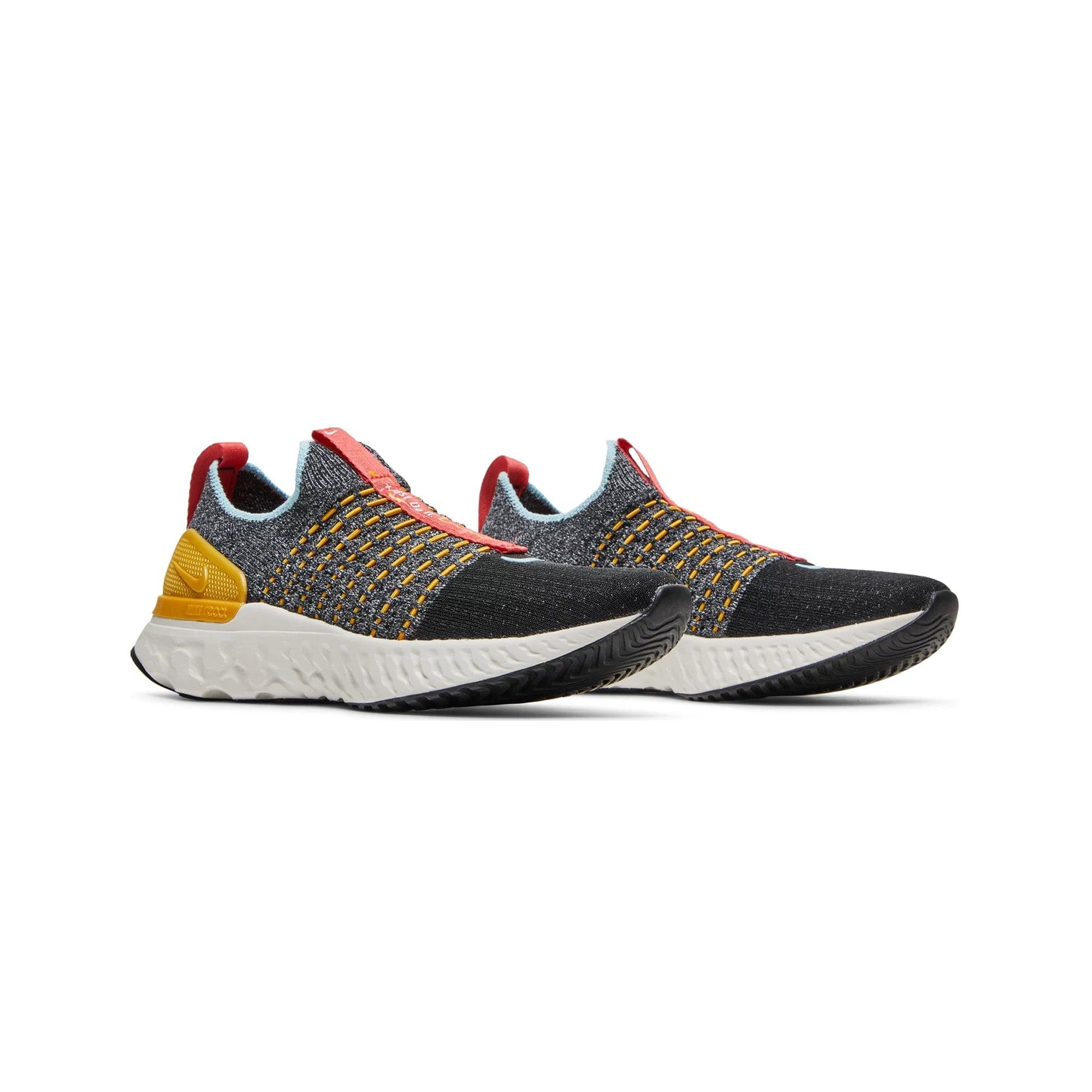Nike React Phantom Run Flyknit 2 Black Phantom Women's