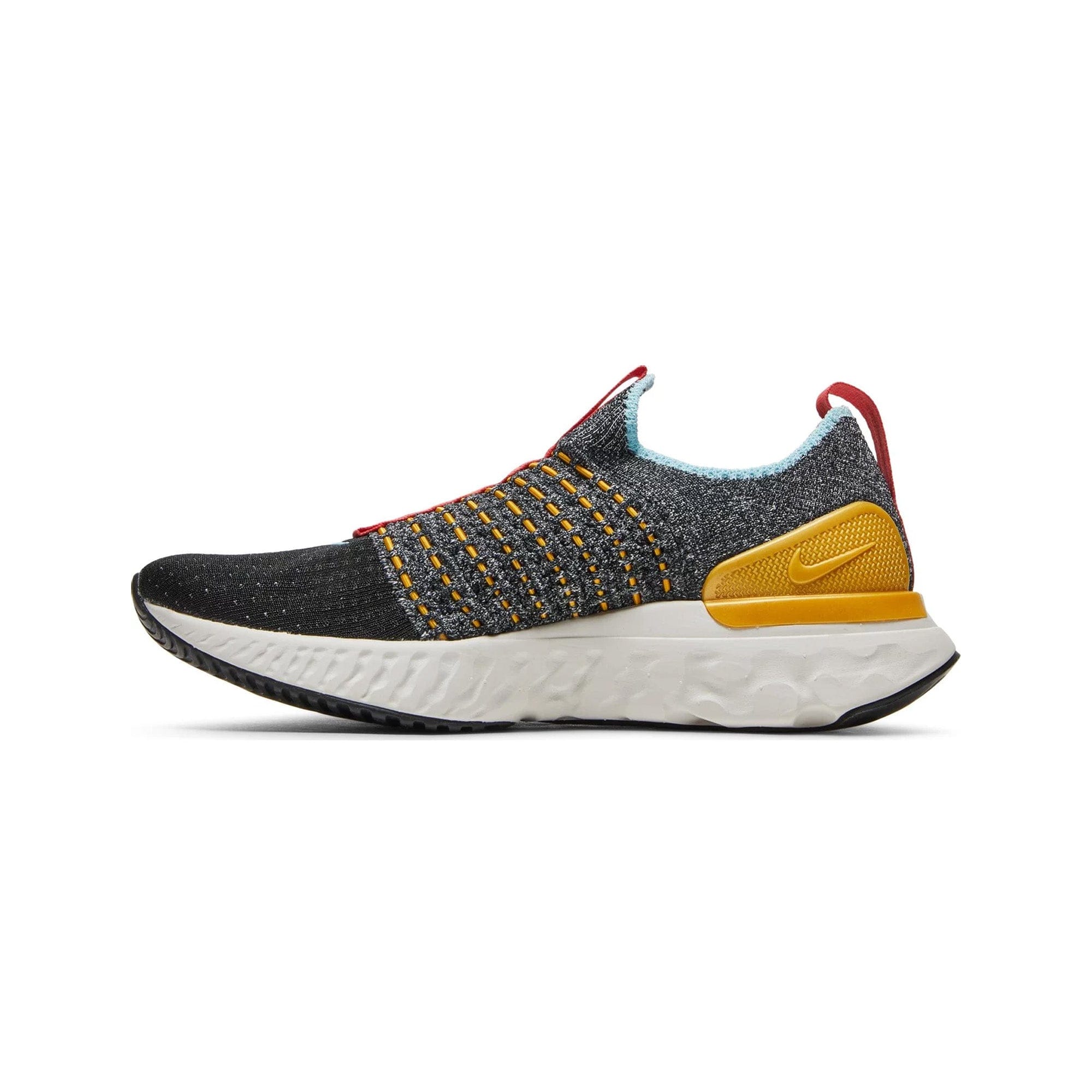Nike React Phantom Run Flyknit 2 Black Phantom Women's