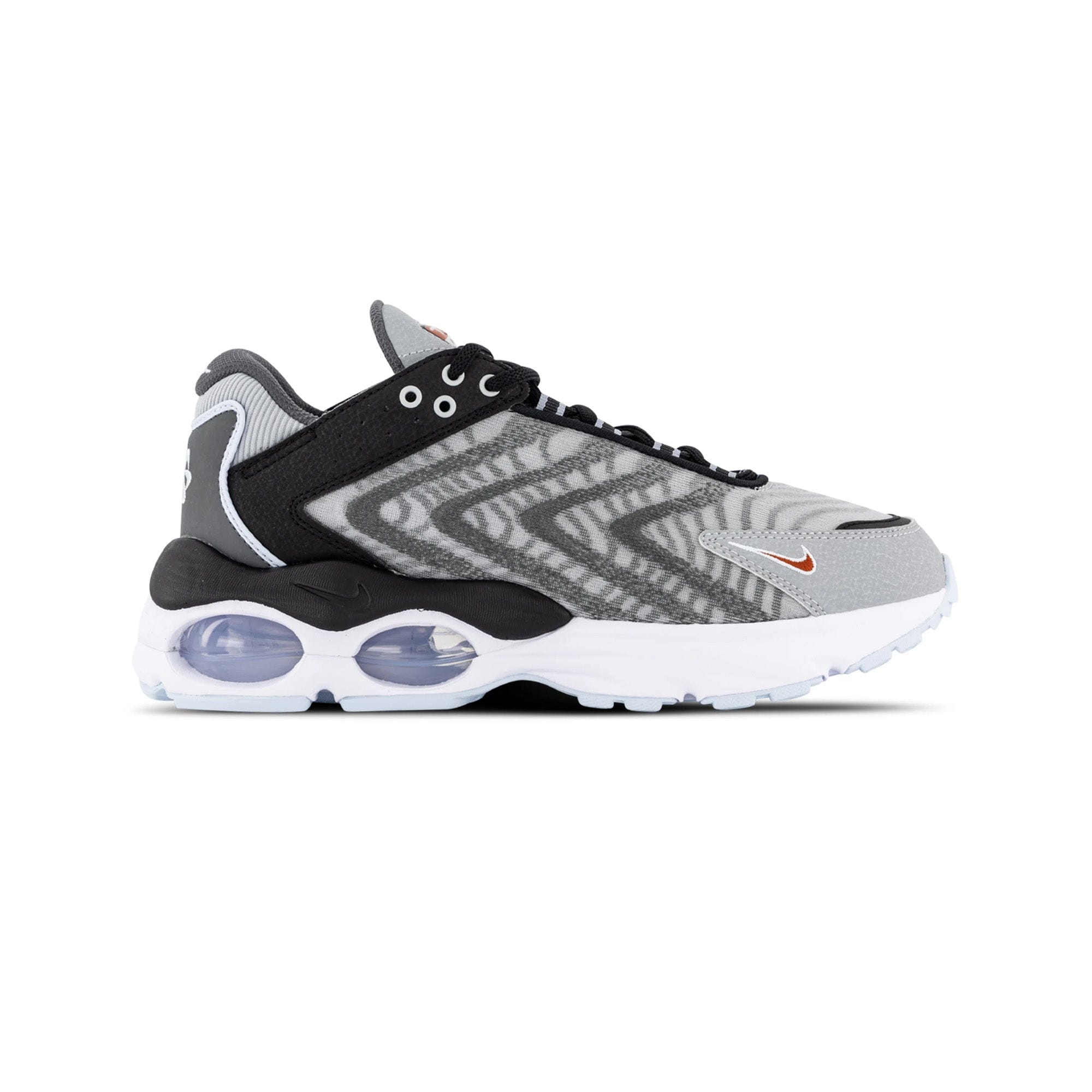 Nike Air Max TW Wolf Grey Rugged Orange (2023)