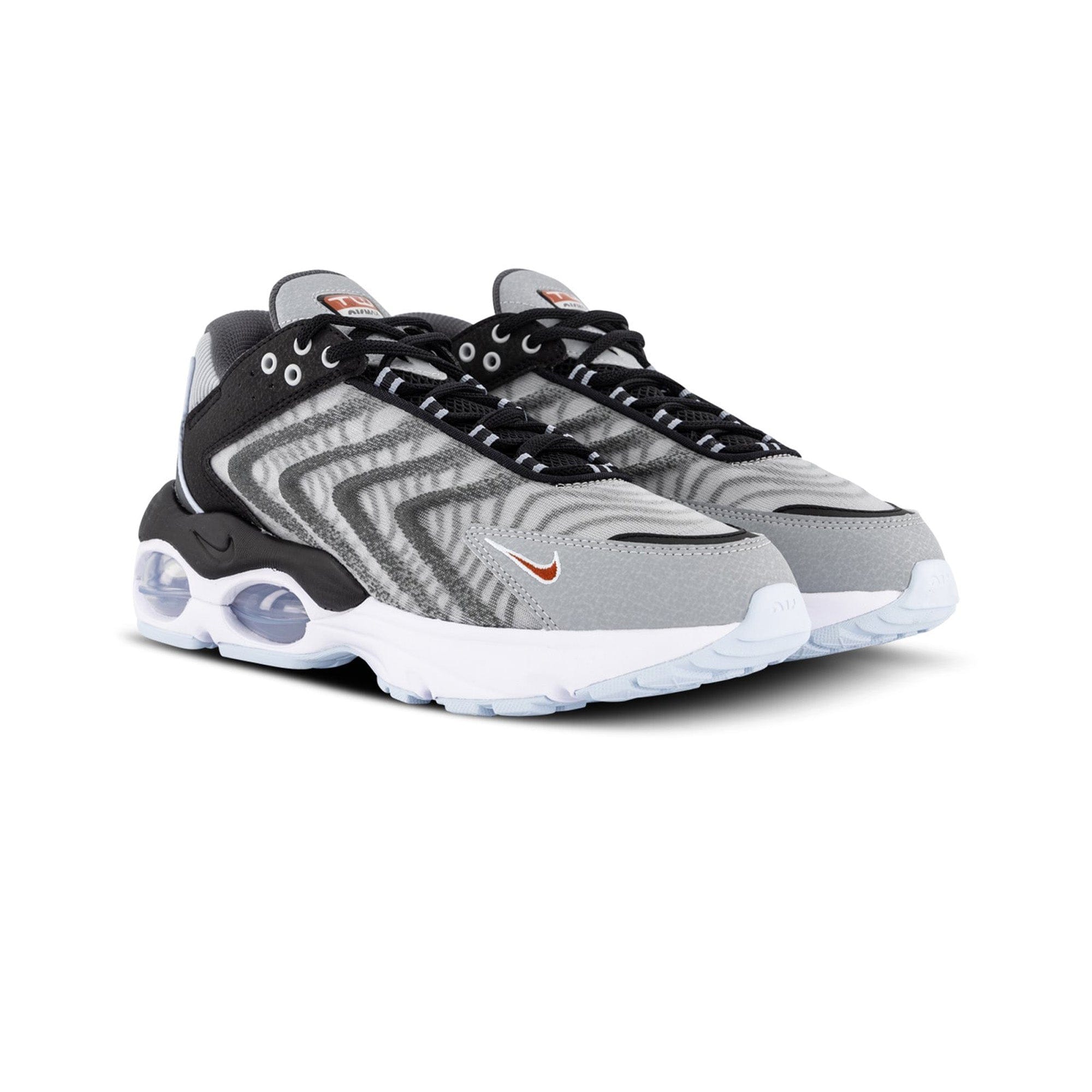 Nike Air Max TW Wolf Grey Rugged Orange (2023)