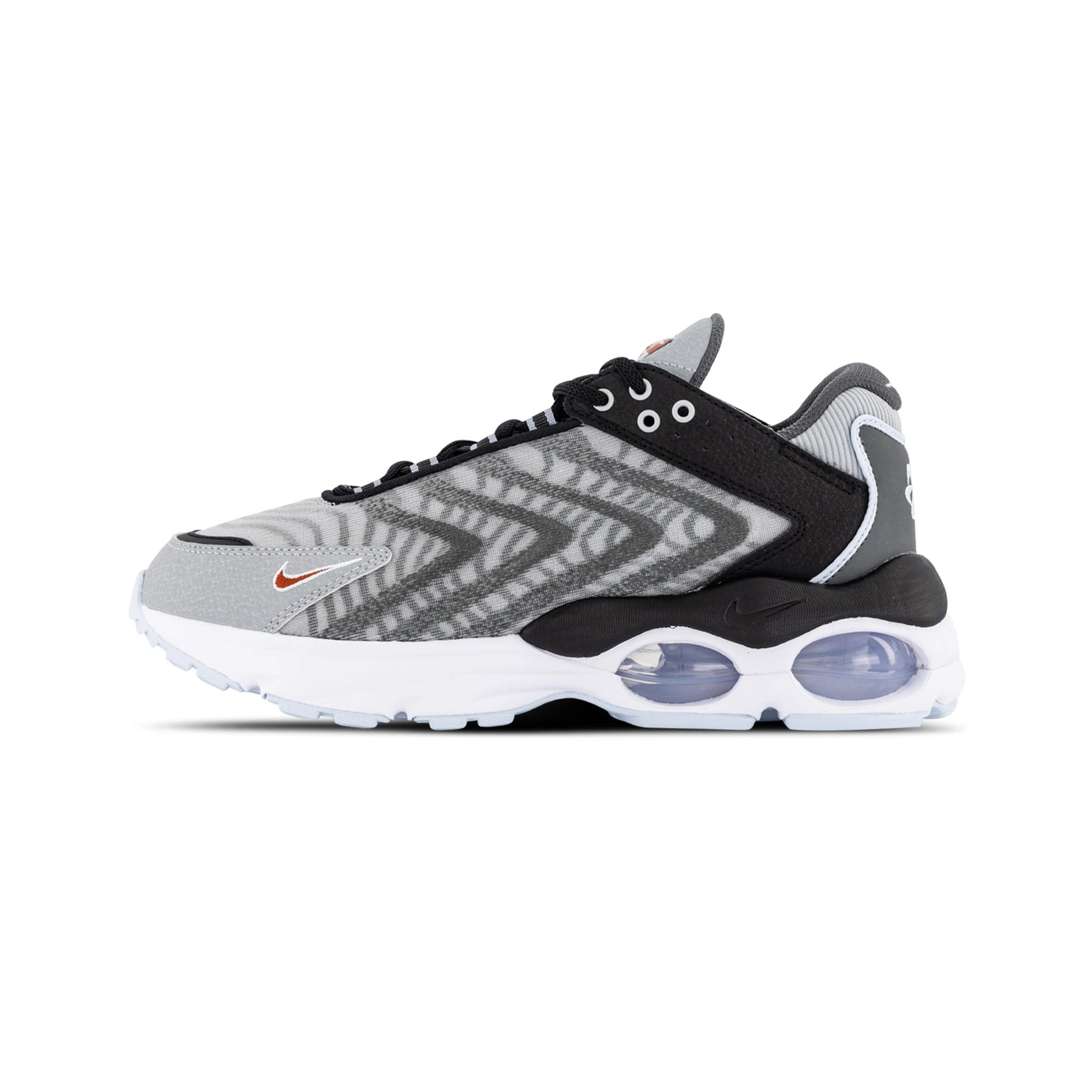 Nike Air Max TW Wolf Grey Rugged Orange (2023)