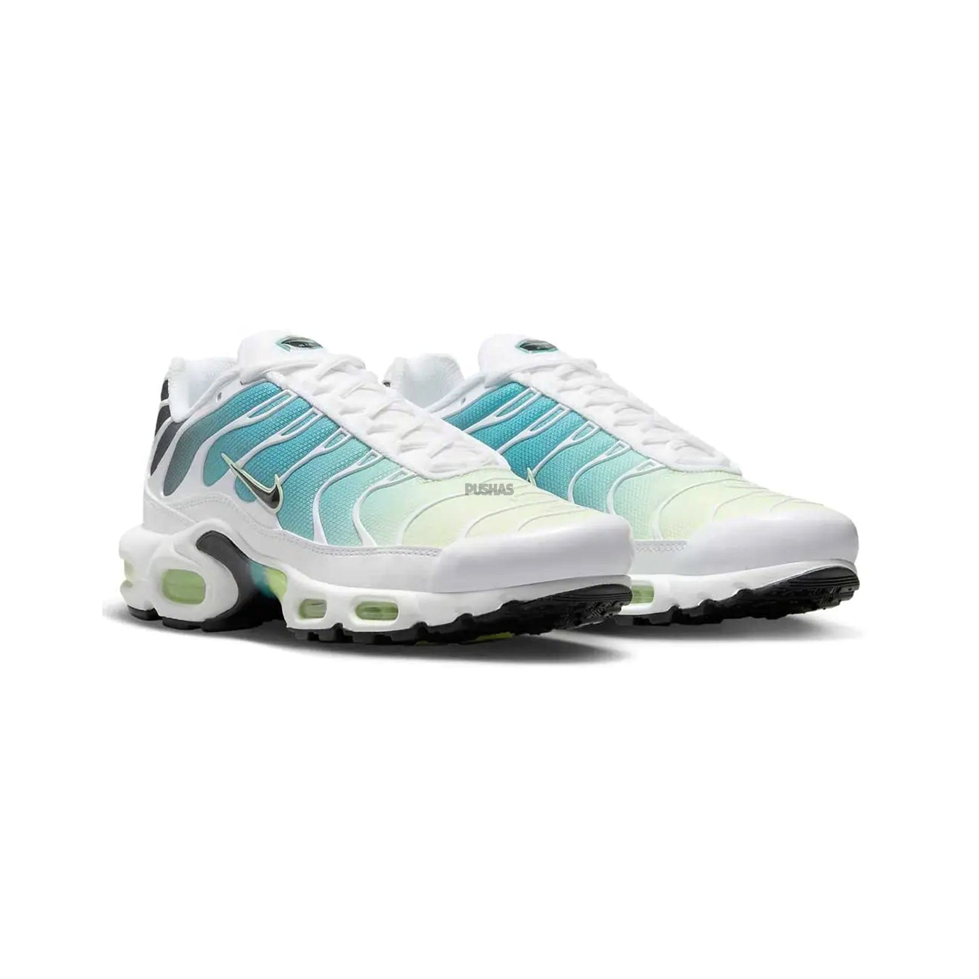 Nike Air Max Plus TN Dusty Cactus Barely Volt Women's (2024)