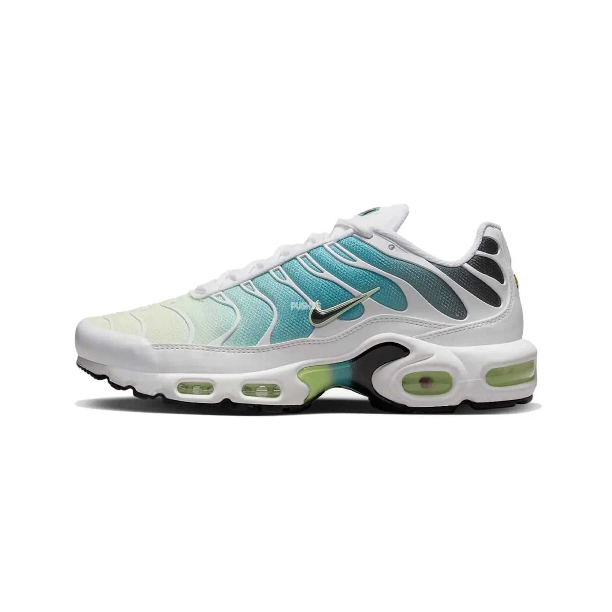 Nike Air Max Plus TN Dusty Cactus Barely Volt Women's (2024)