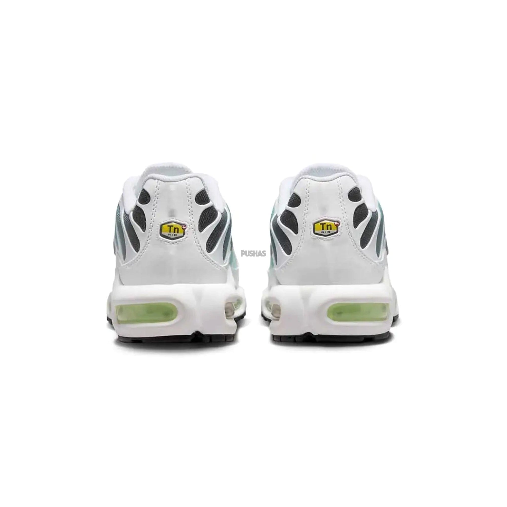 Nike Air Max Plus TN Dusty Cactus Barely Volt Women's (2024)