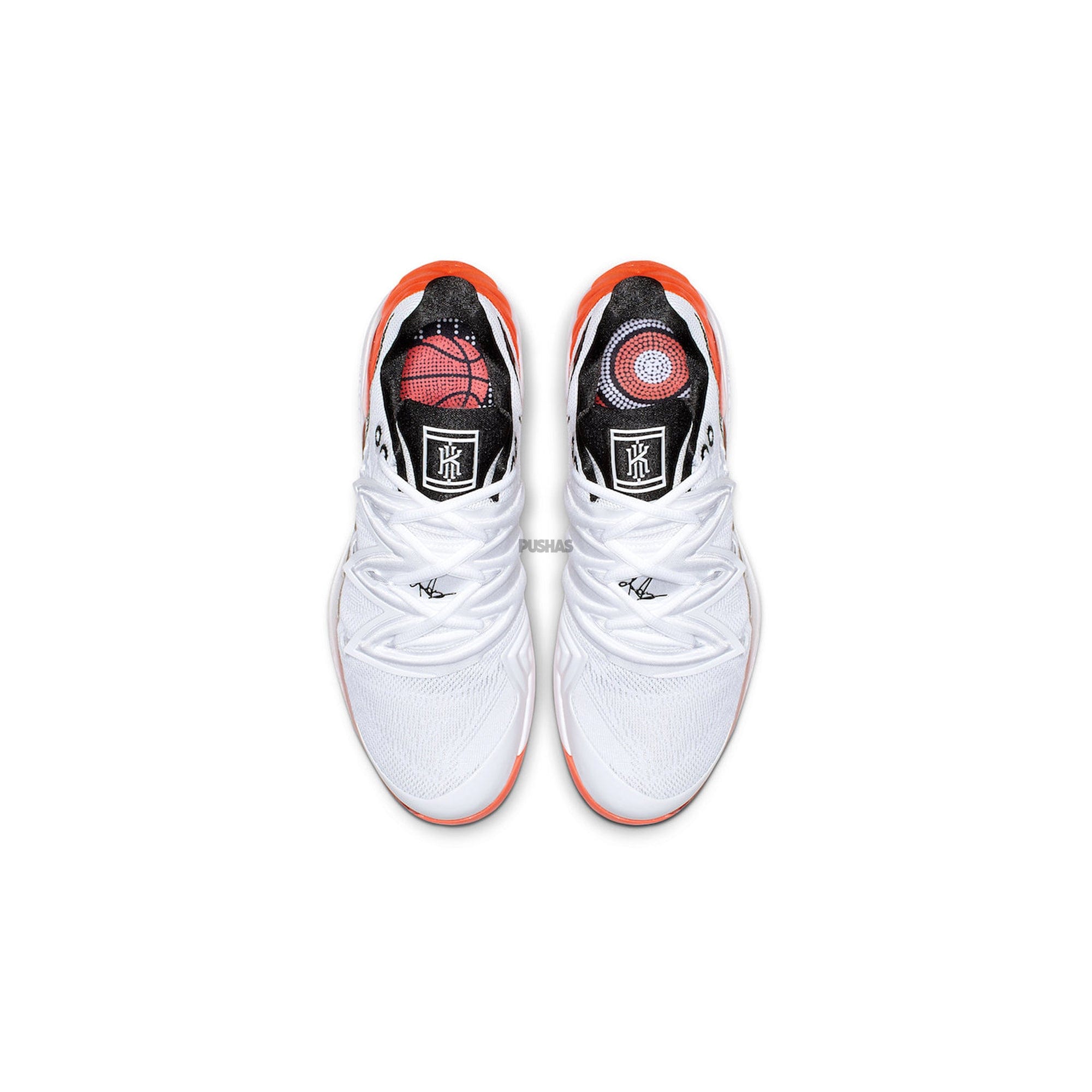Nike Air Zoom Vapor x Kyrie Hot Lava (2019)