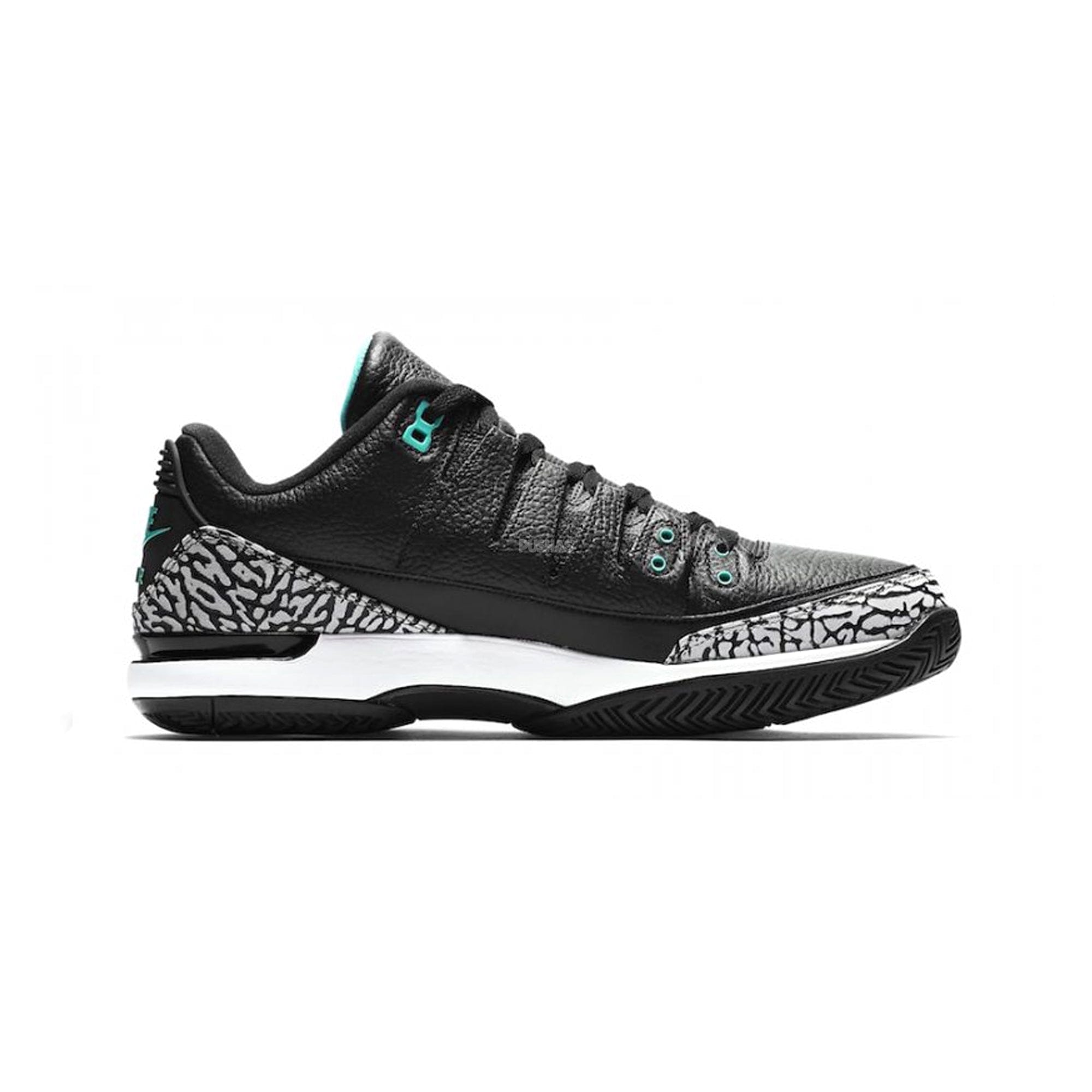 Nike Zoom Vapor AJ3 Atmos Jade (2017)