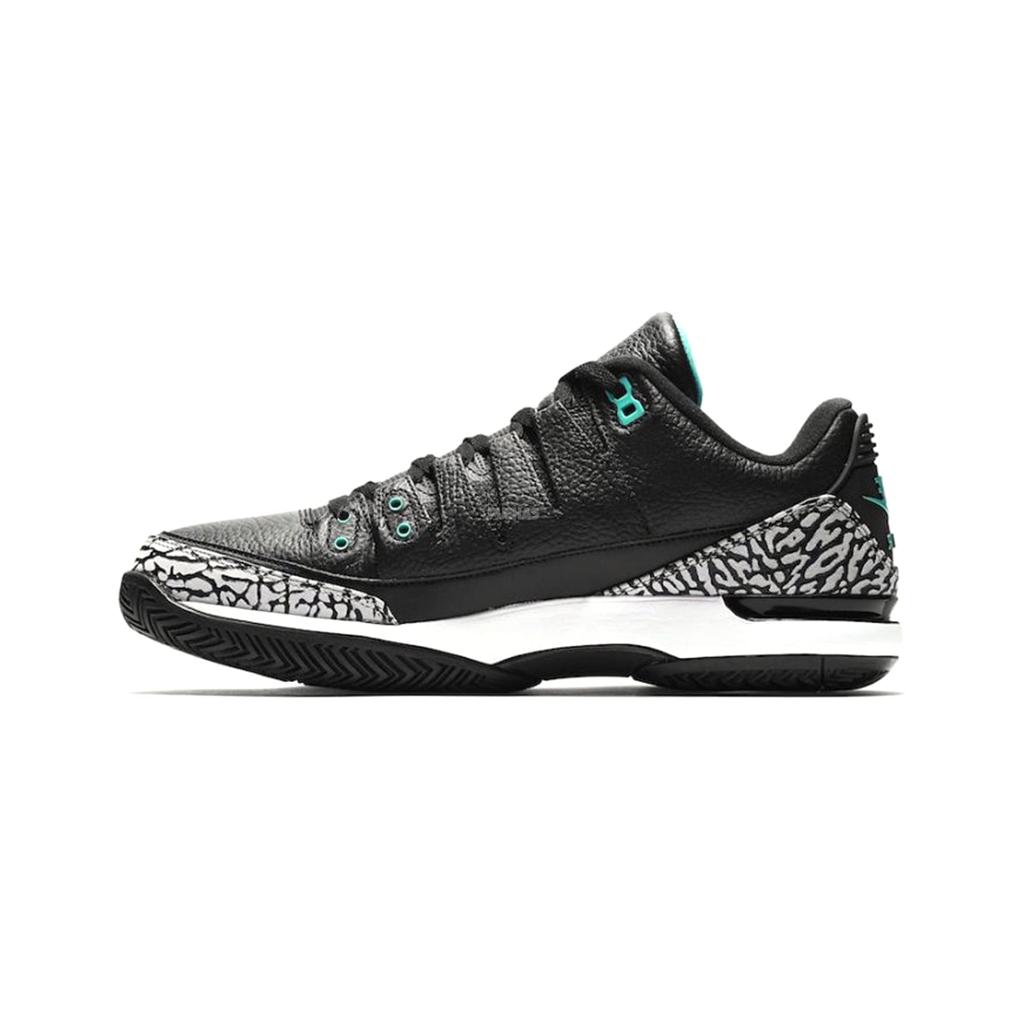 Nike Zoom Vapor AJ3 Atmos Jade (2017)