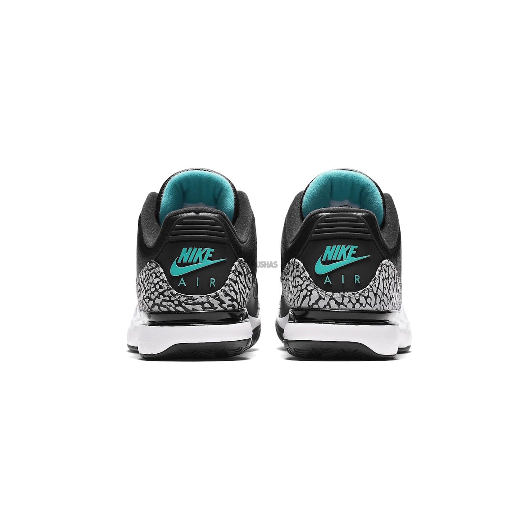 Nike Zoom Vapor AJ3 Atmos Jade (2017)