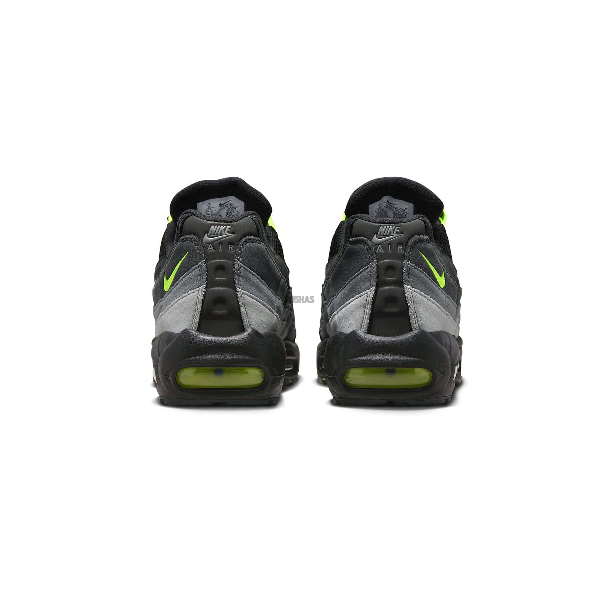 Nike Air Max 95 Black Neon (2023)