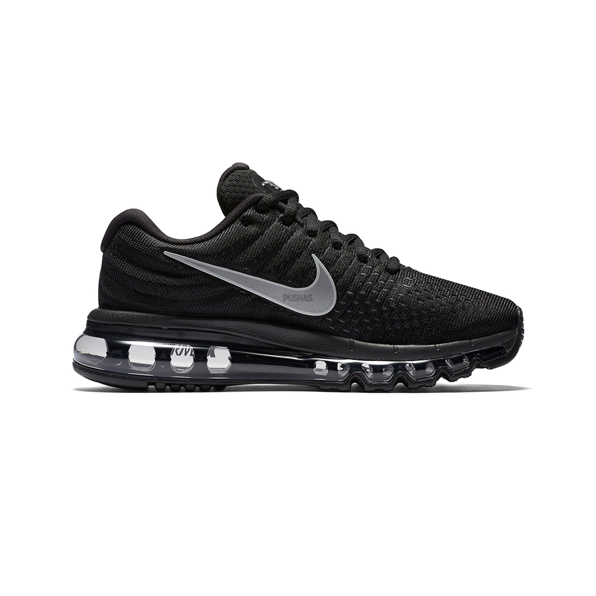 Nike Air Max 2017 Triple Black Women's (2017)