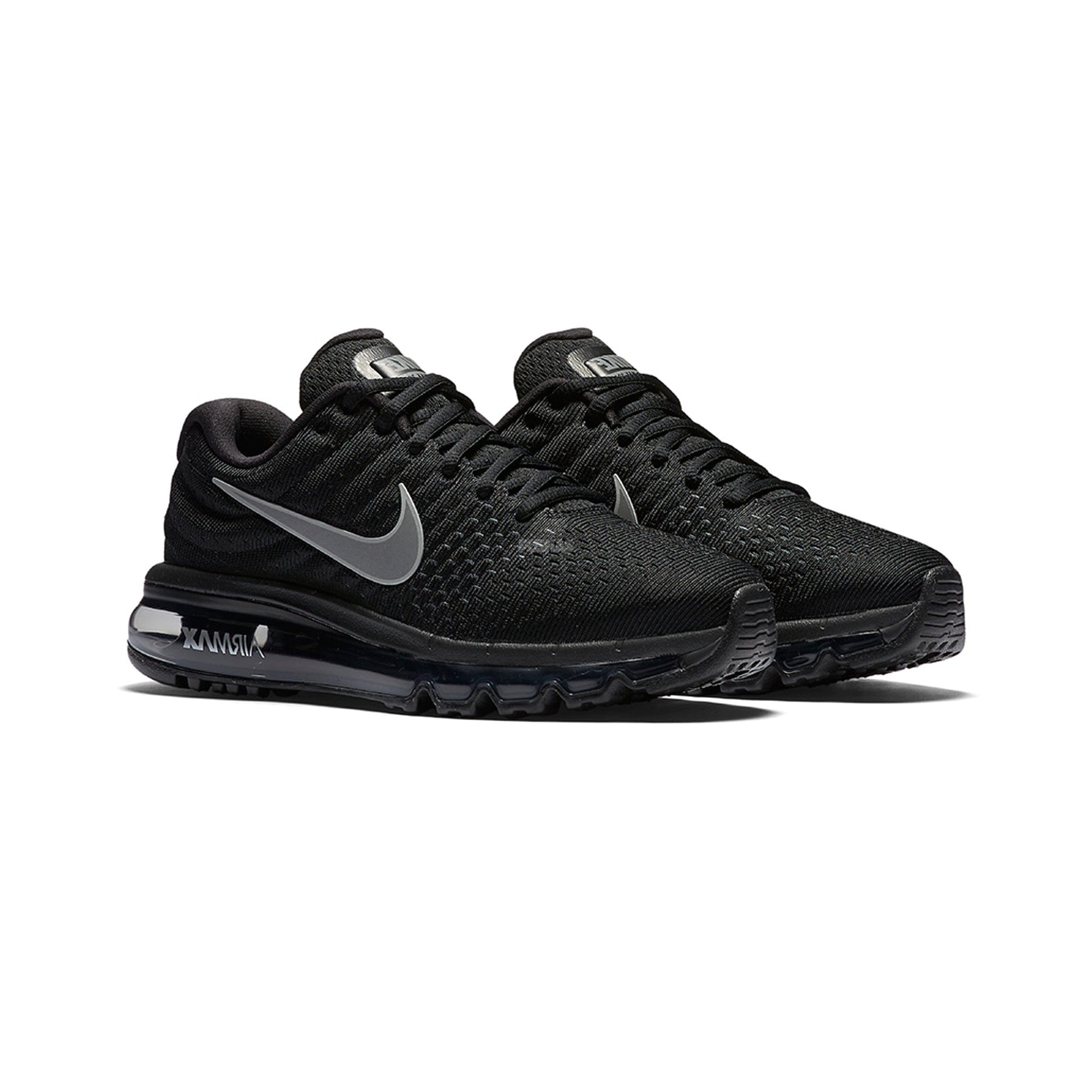 Nike Air Max 2017 Triple Black Women's (2017)
