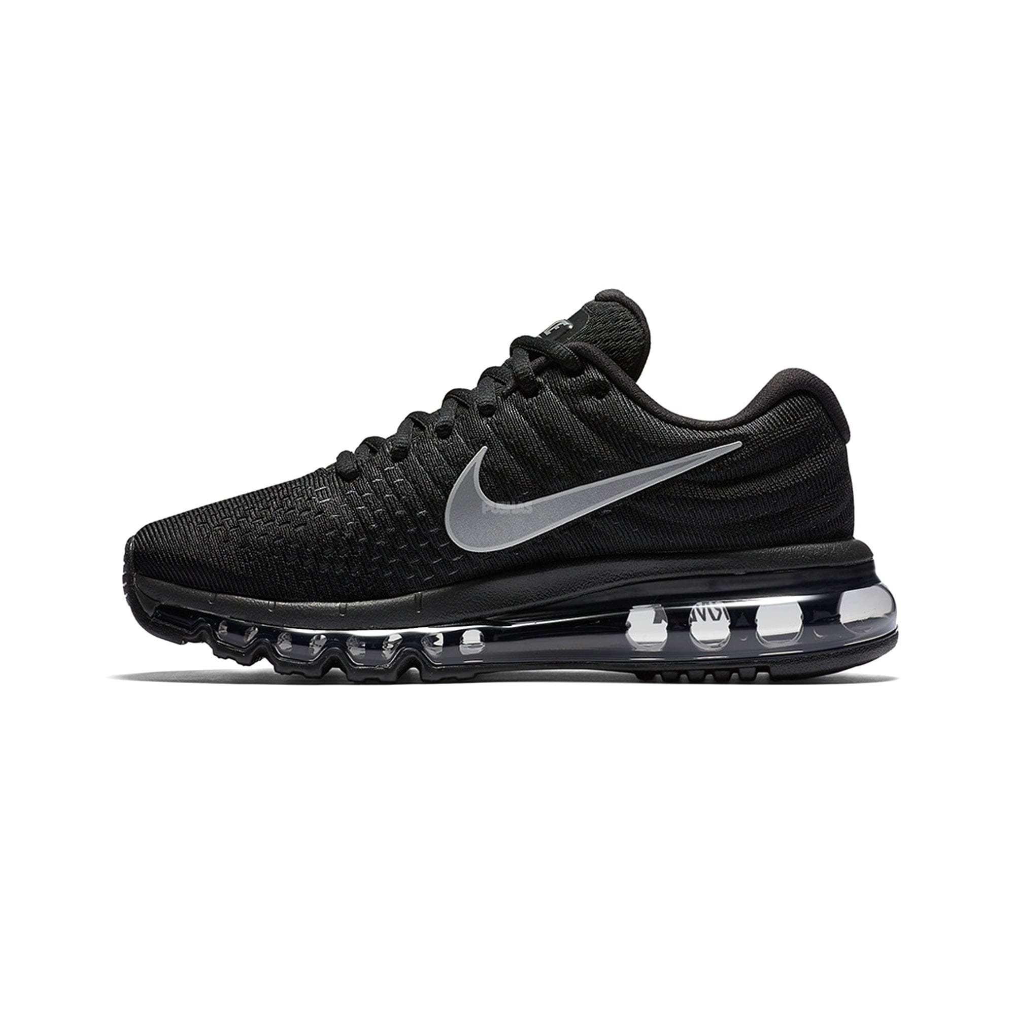 Nike Air Max 2017 Triple Black Women's (2017)