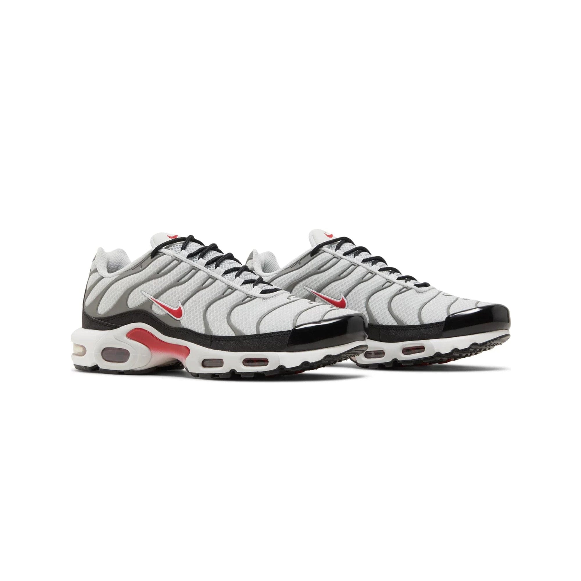 Nike [Refurbished] Air Max TN Plus Photon Dust Varsity Red (2022)
