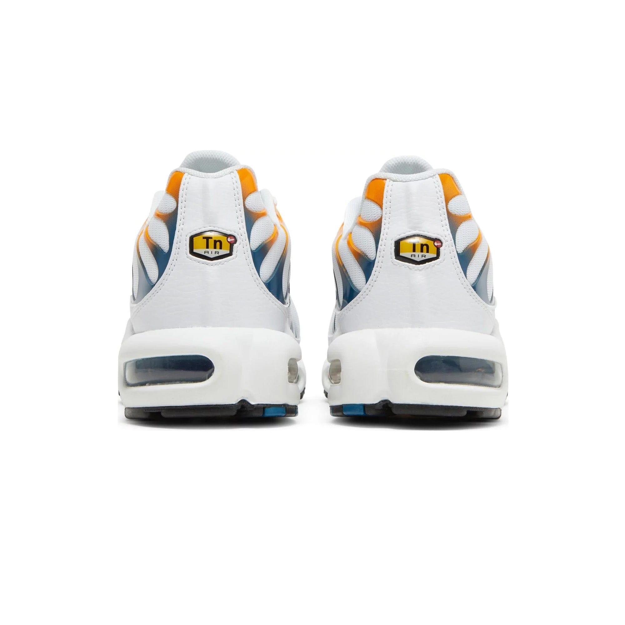 Nike [Refurbished] Air Max TN Plus Hiking Carabiner White Kumquat Marina (2022)