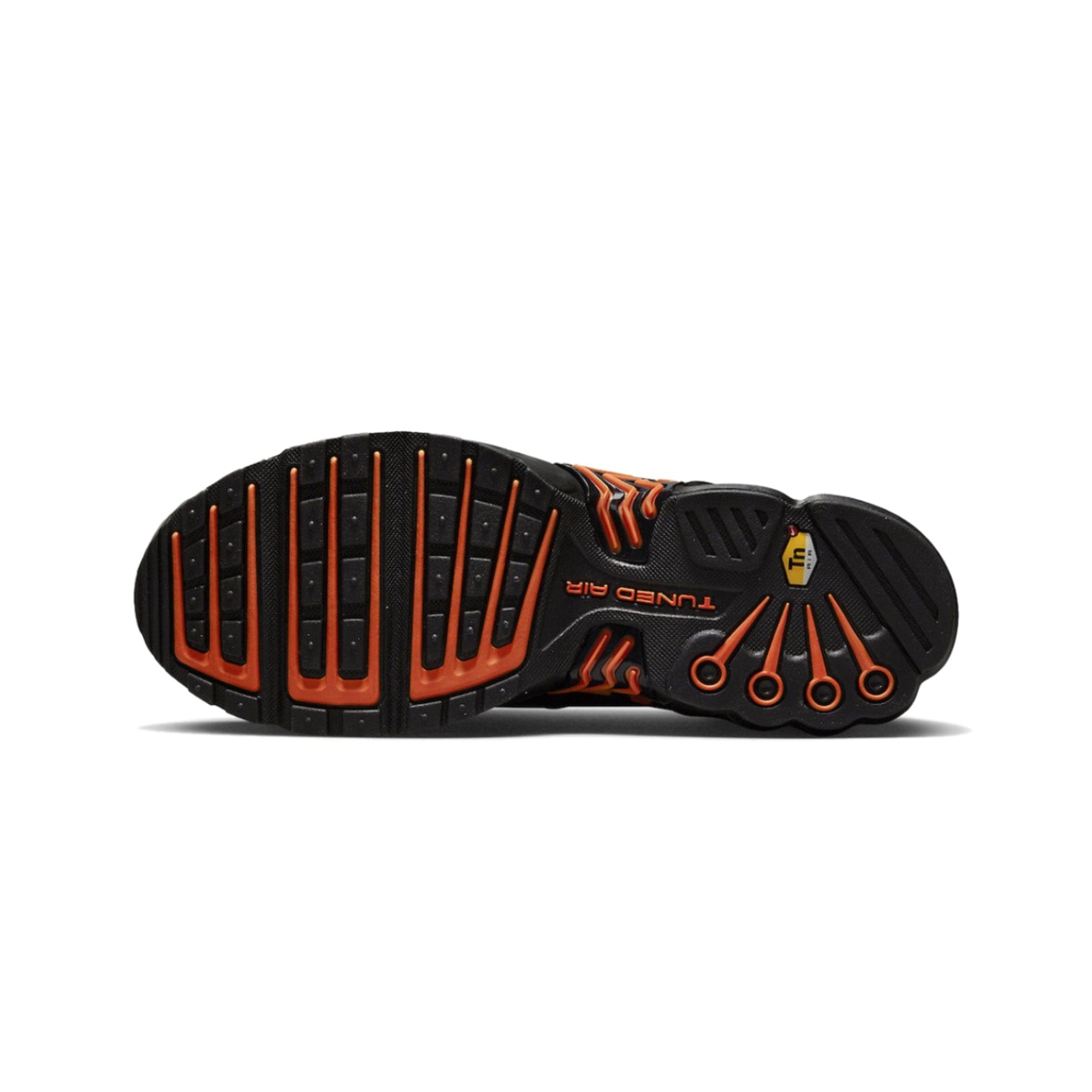 Nike Air Max Plus 3 Black Orange Spirograph (2022)