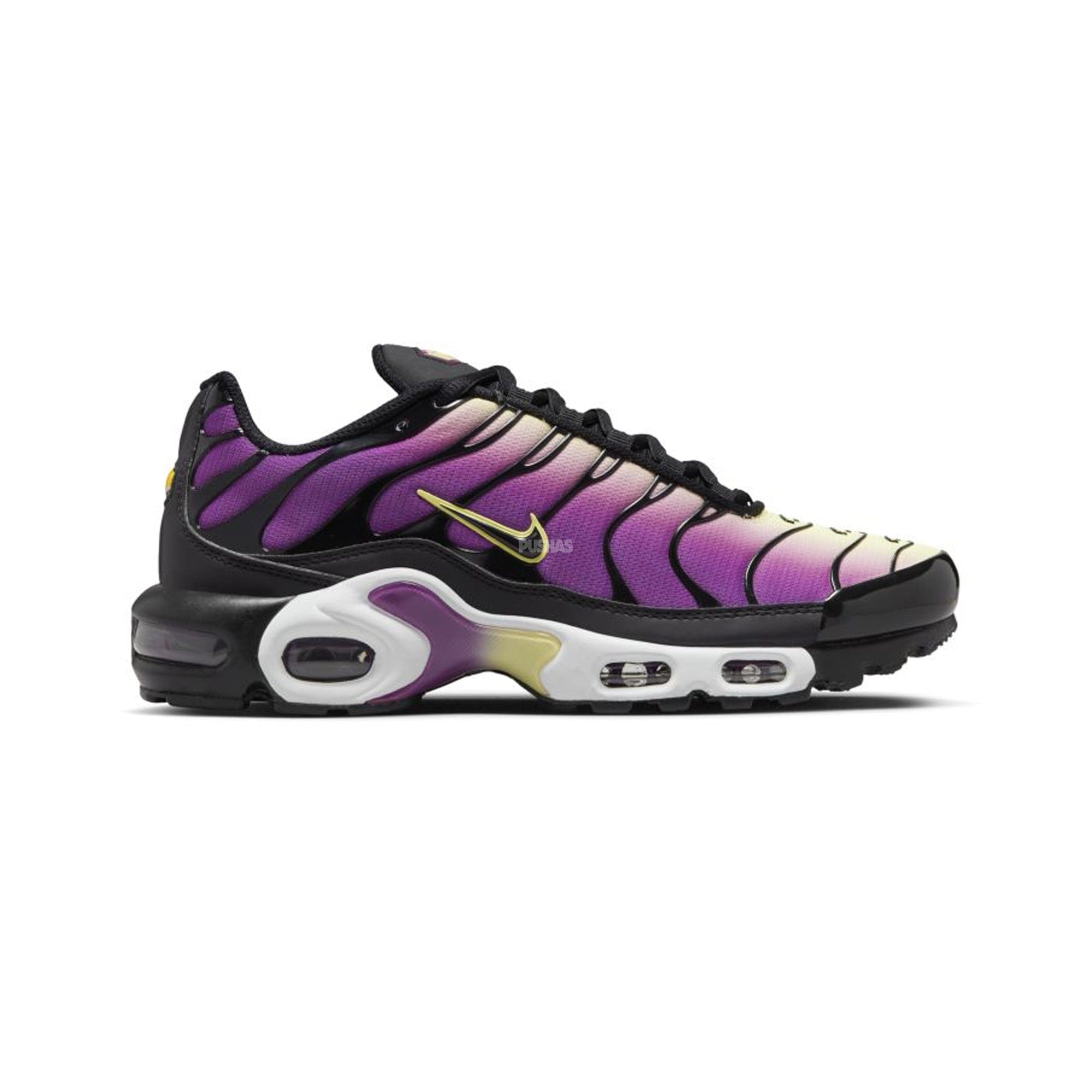 Nike Air Max Plus TN Bold Berry Citron Tint Women's (2023)
