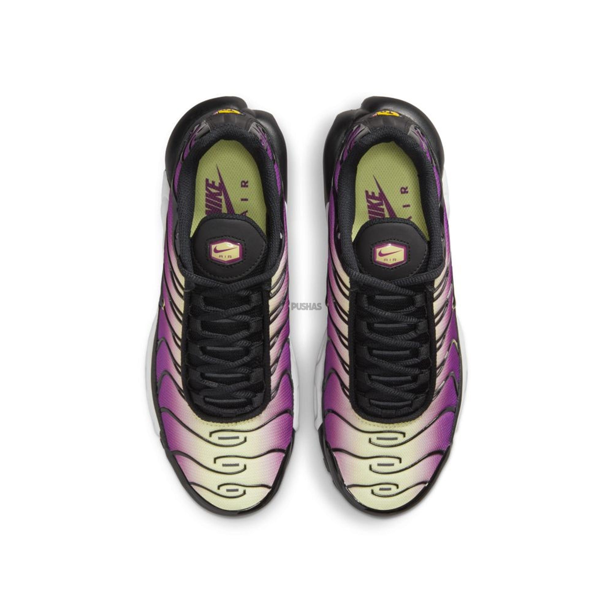 Nike Air Max Plus TN Bold Berry Citron Tint Women's (2023)