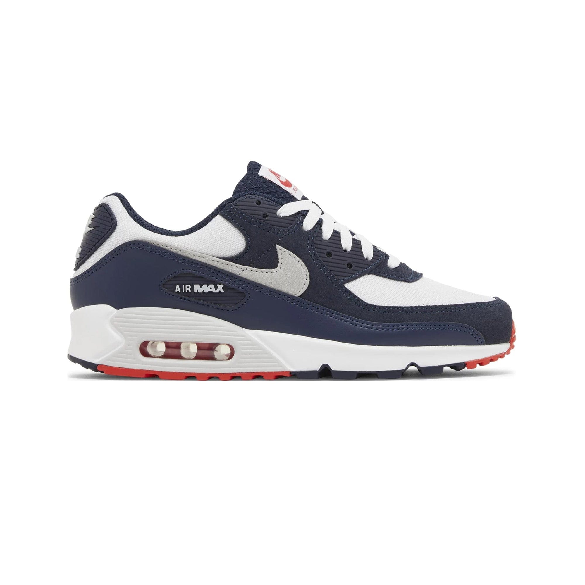 Nike Air Max 90 Obsidian Track Red (2023)