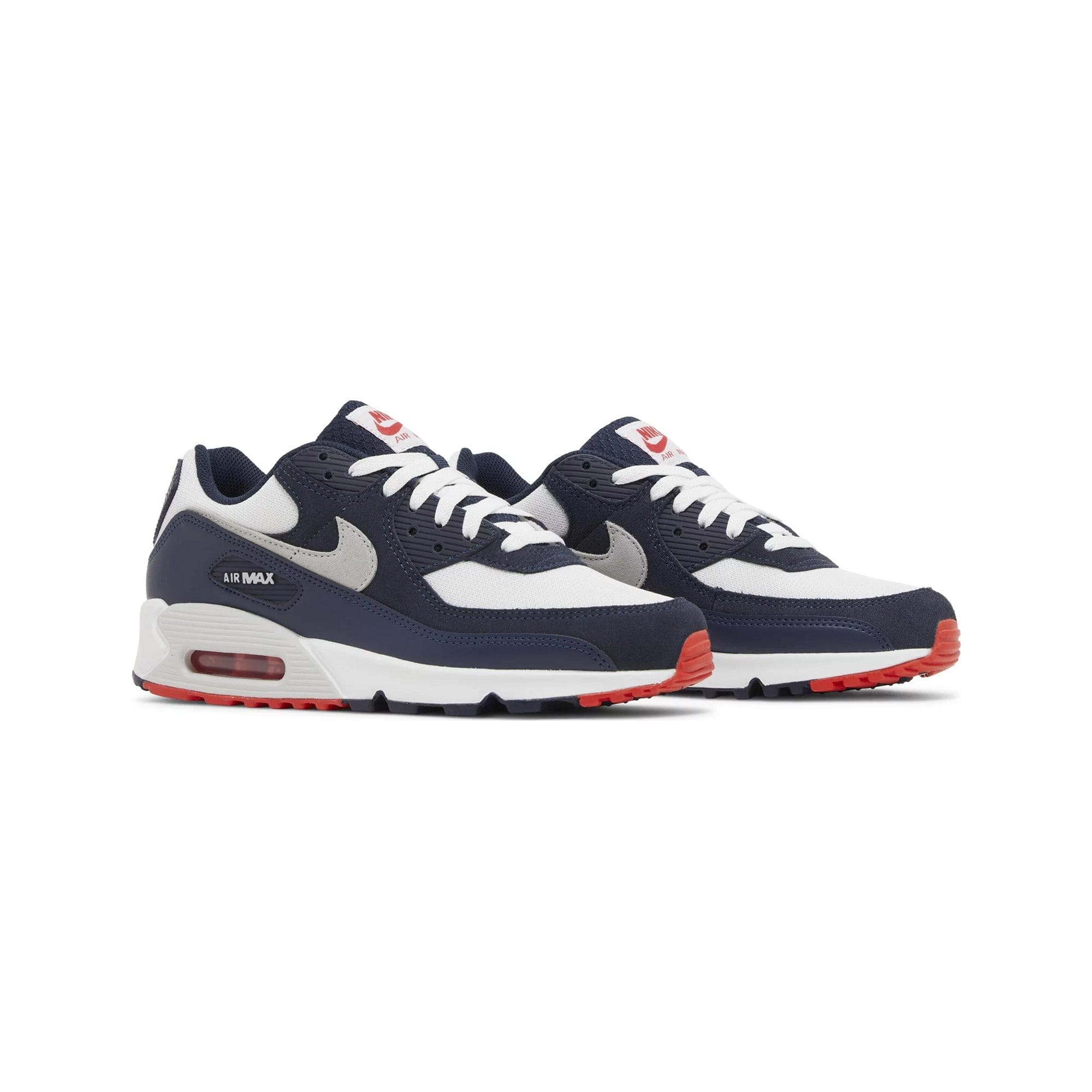 Nike Air Max 90 Obsidian Track Red (2023)