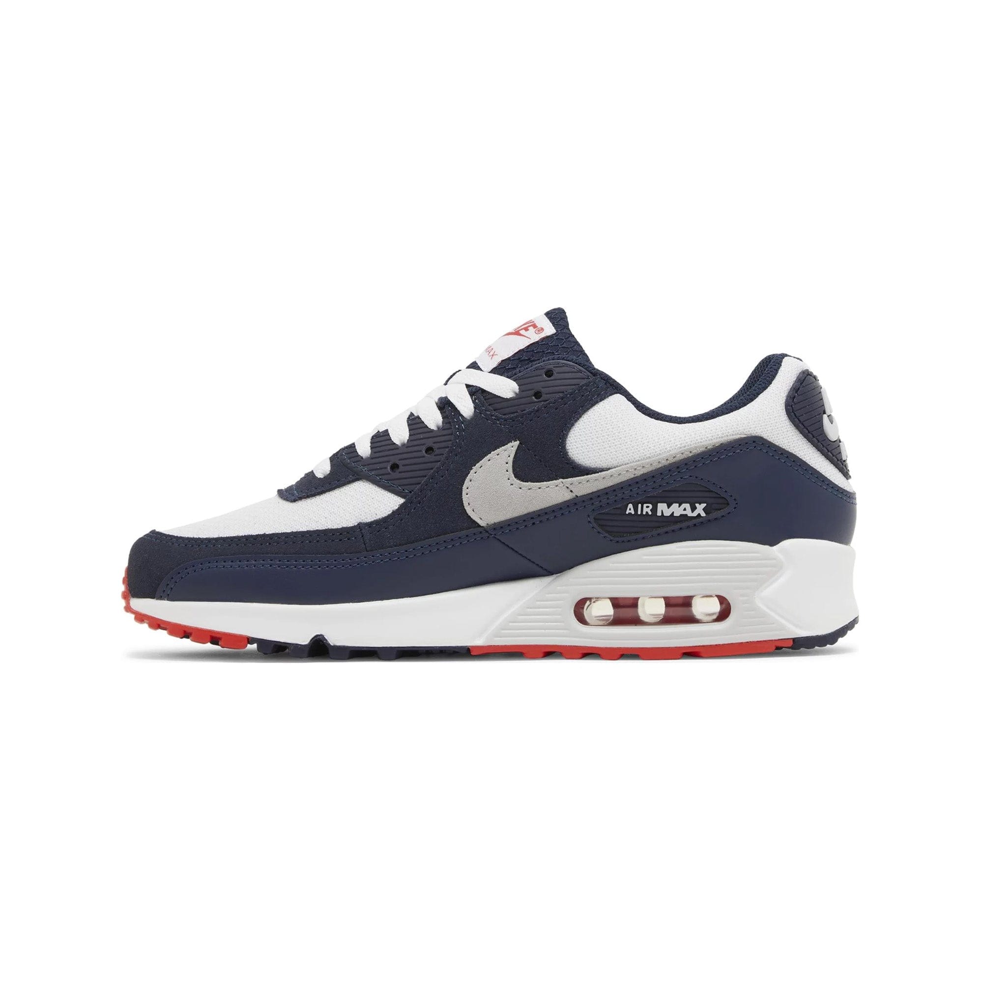 Nike Air Max 90 Obsidian Track Red (2023)