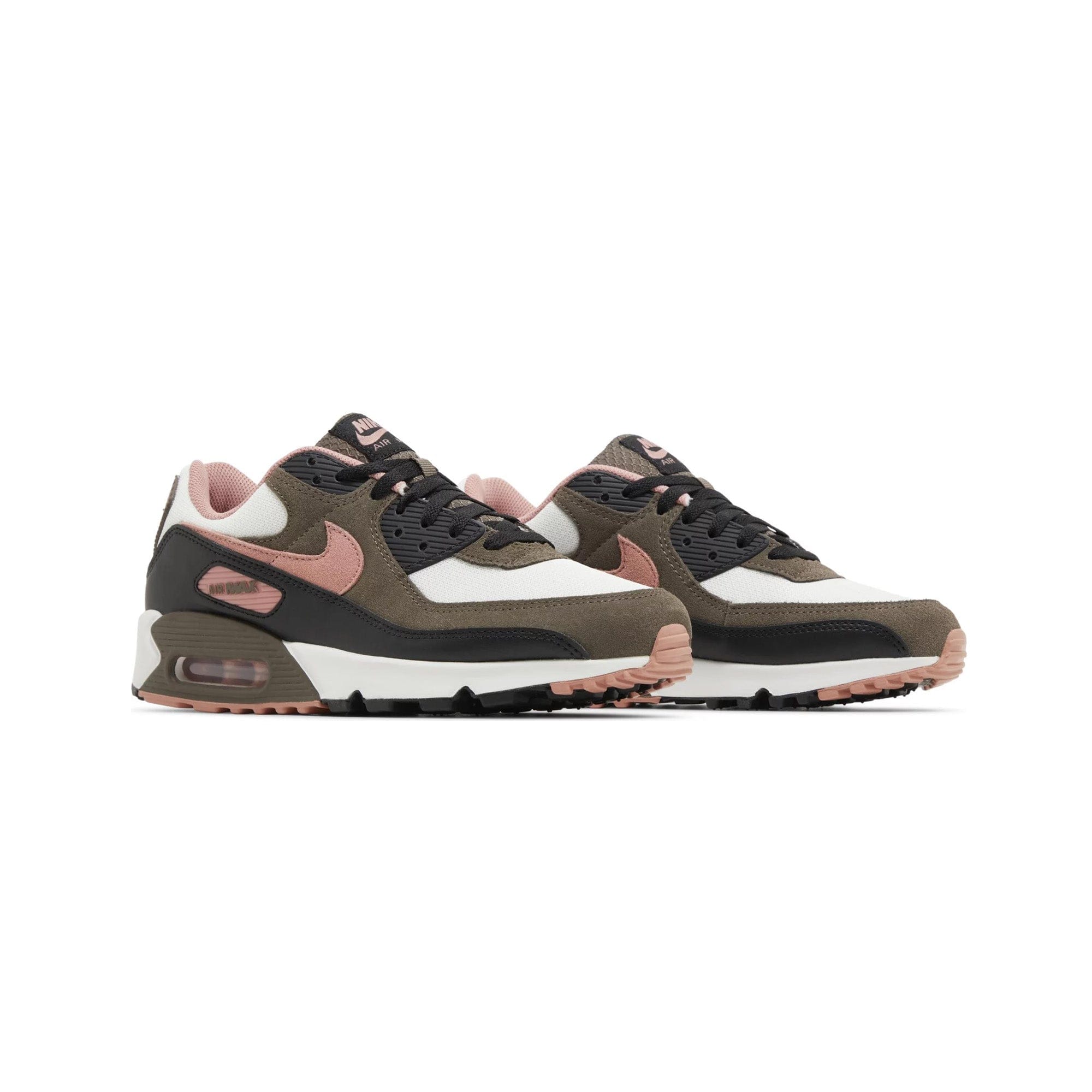 Nike Air Max 90 Ironstone Red Stardust (2023)